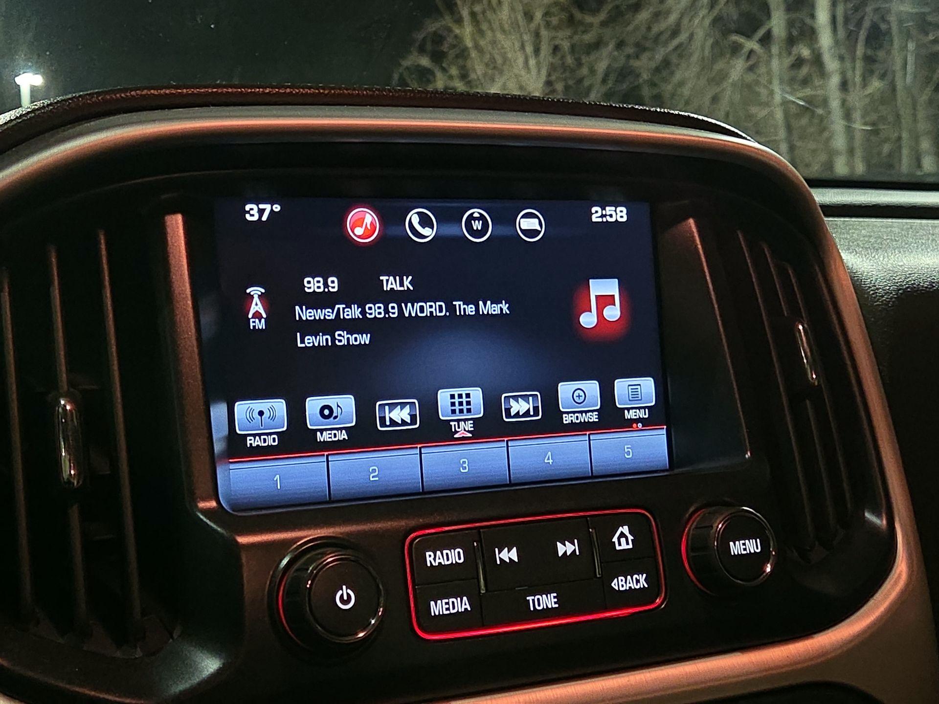 Thumbnail: 2016 GMC Canyon - 13