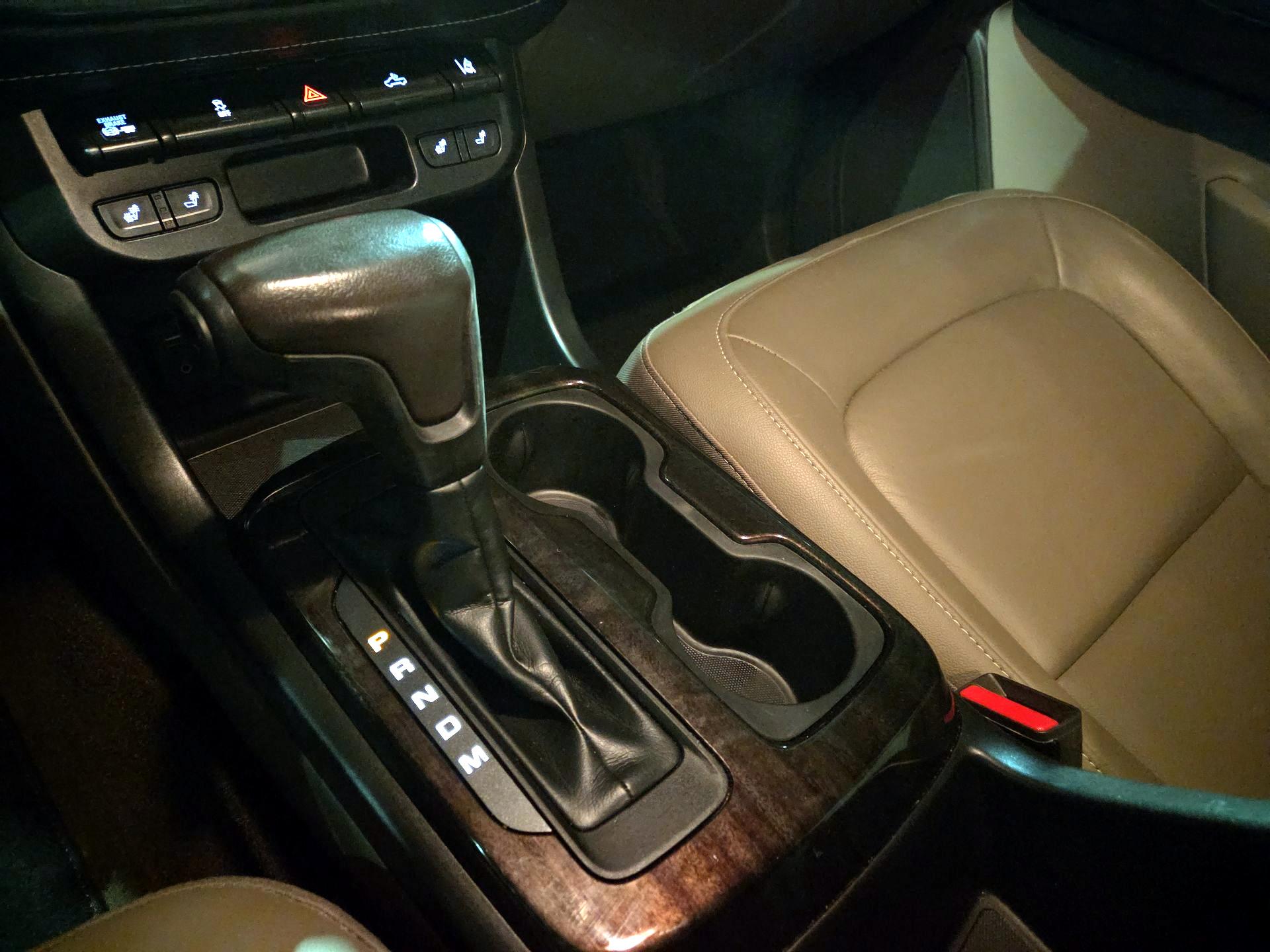 Thumbnail: 2016 GMC Canyon - 15