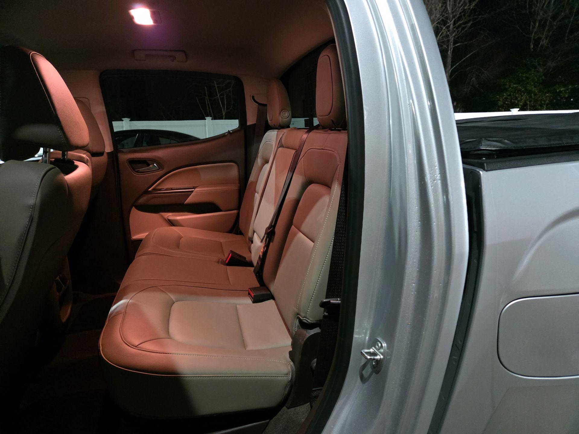 Thumbnail: 2016 GMC Canyon - 16