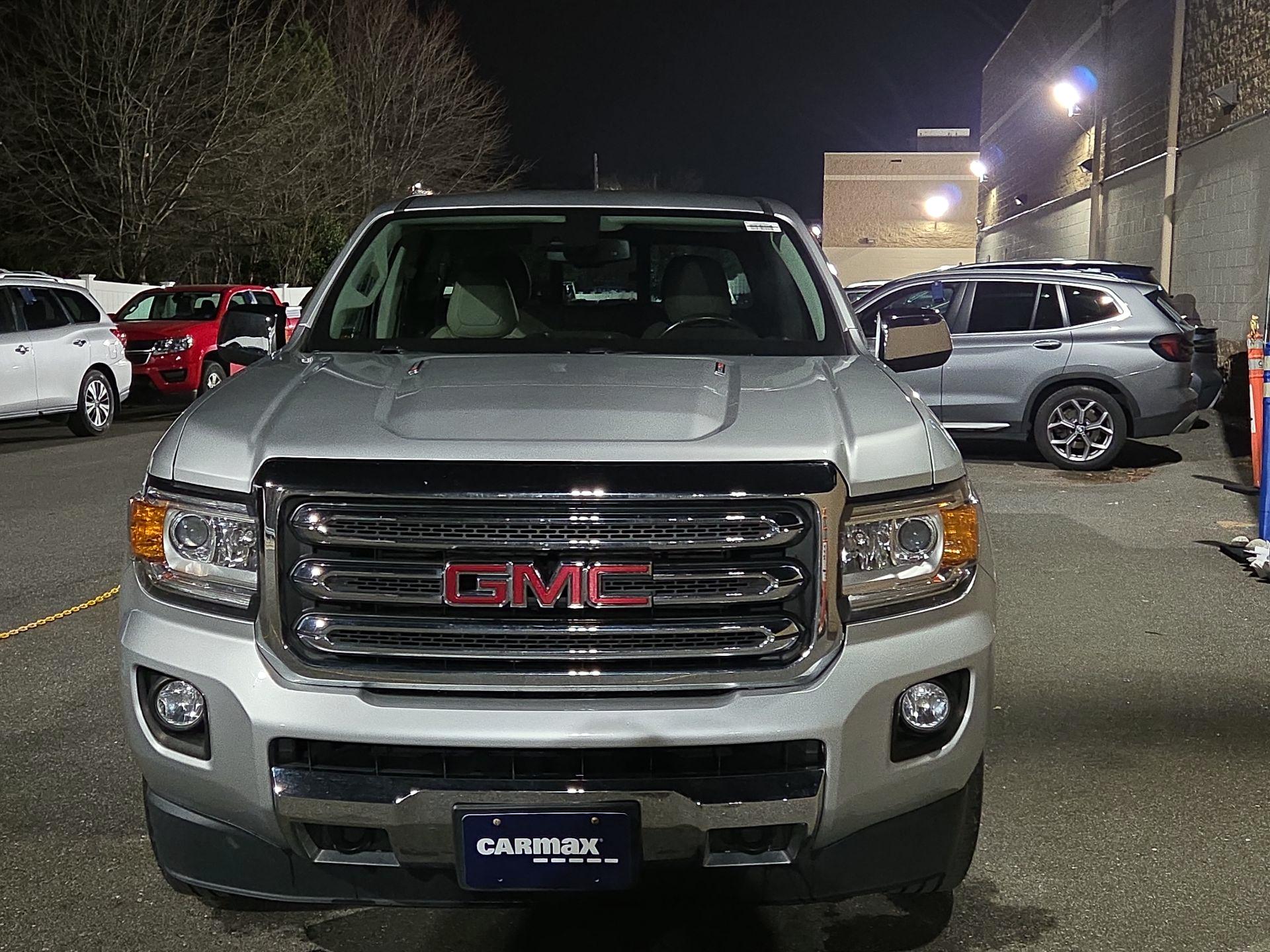 Thumbnail: 2016 GMC Canyon - 2