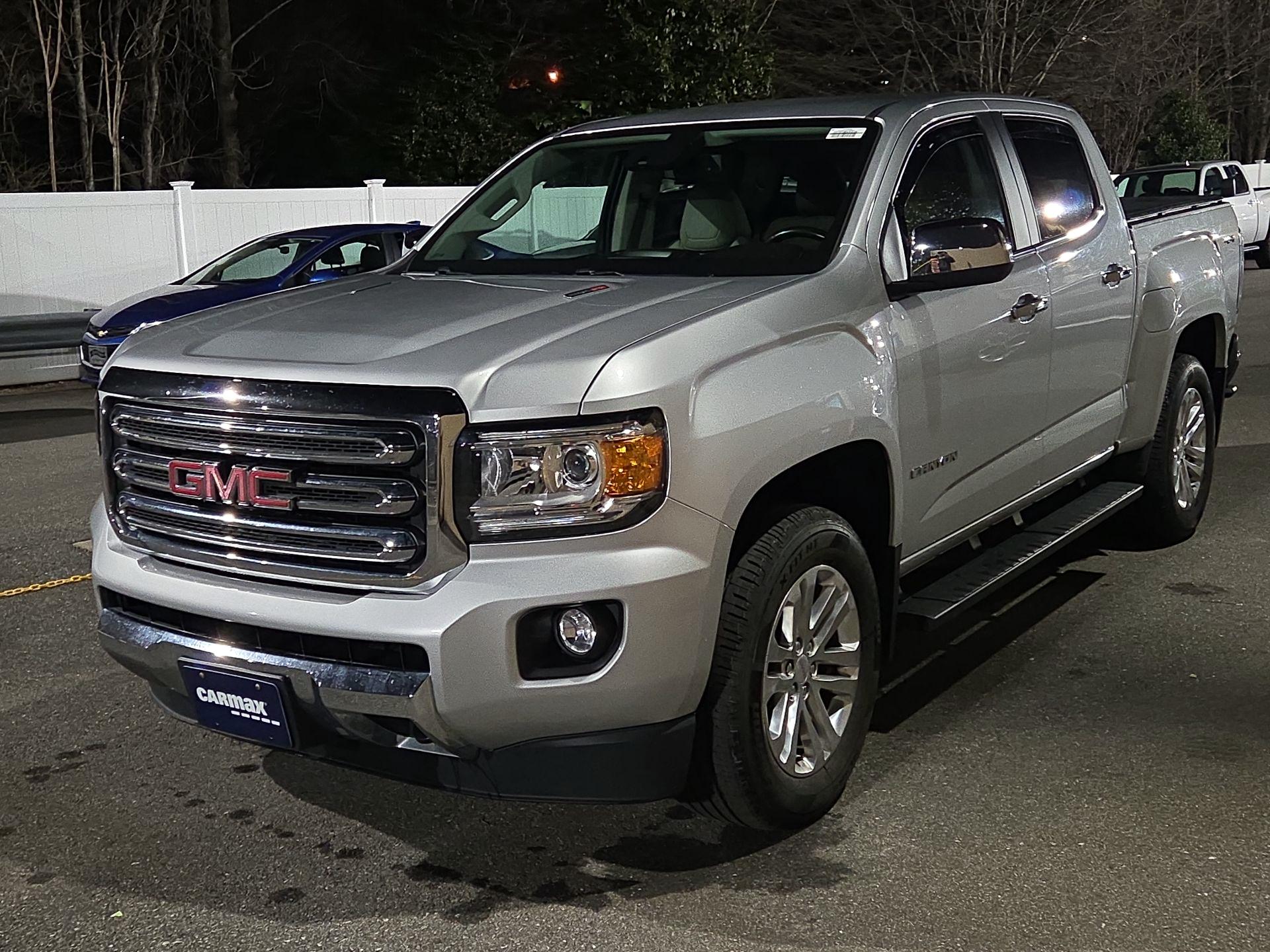 Thumbnail: 2016 GMC Canyon - 3
