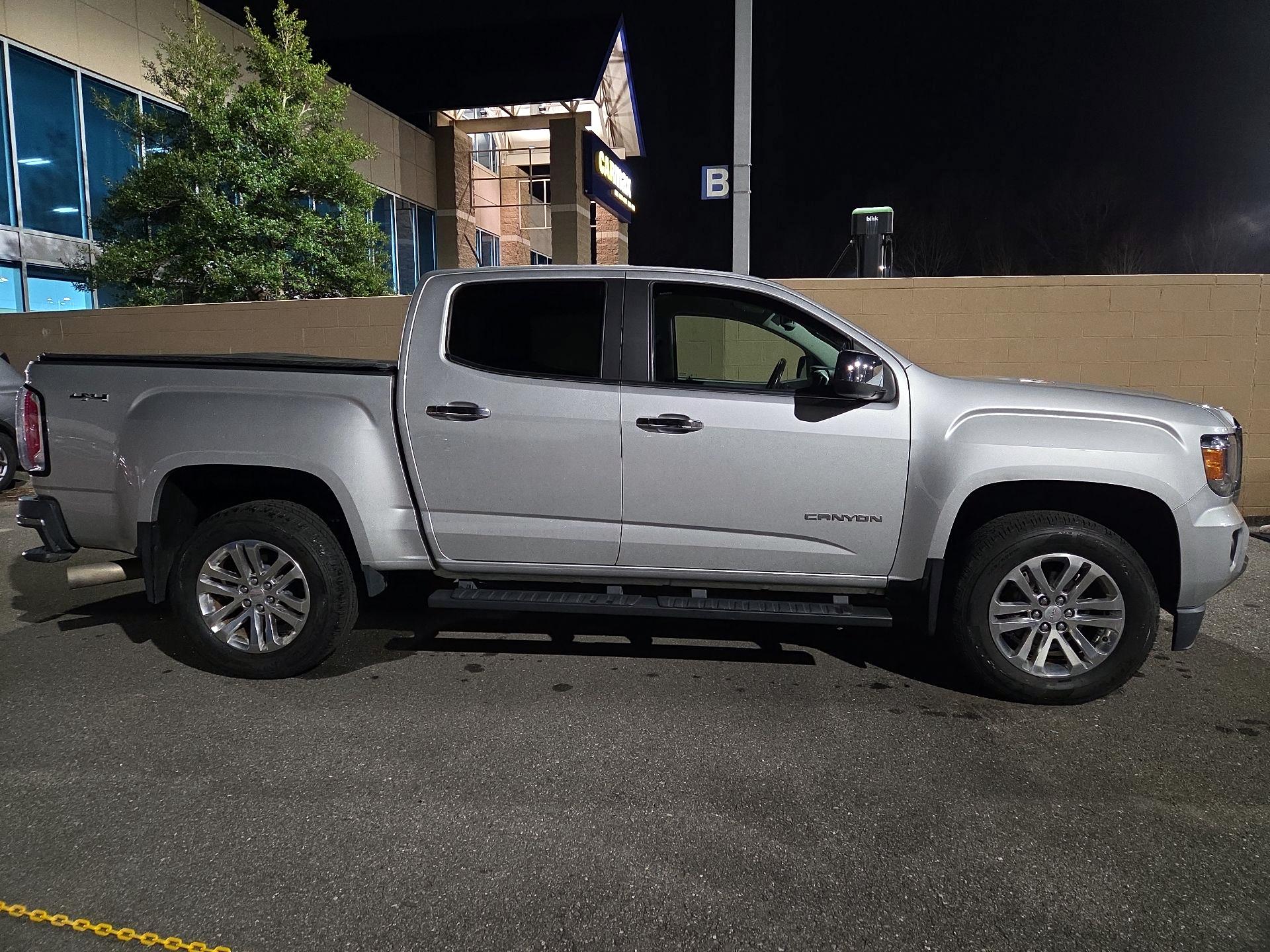 Thumbnail: 2016 GMC Canyon - 4