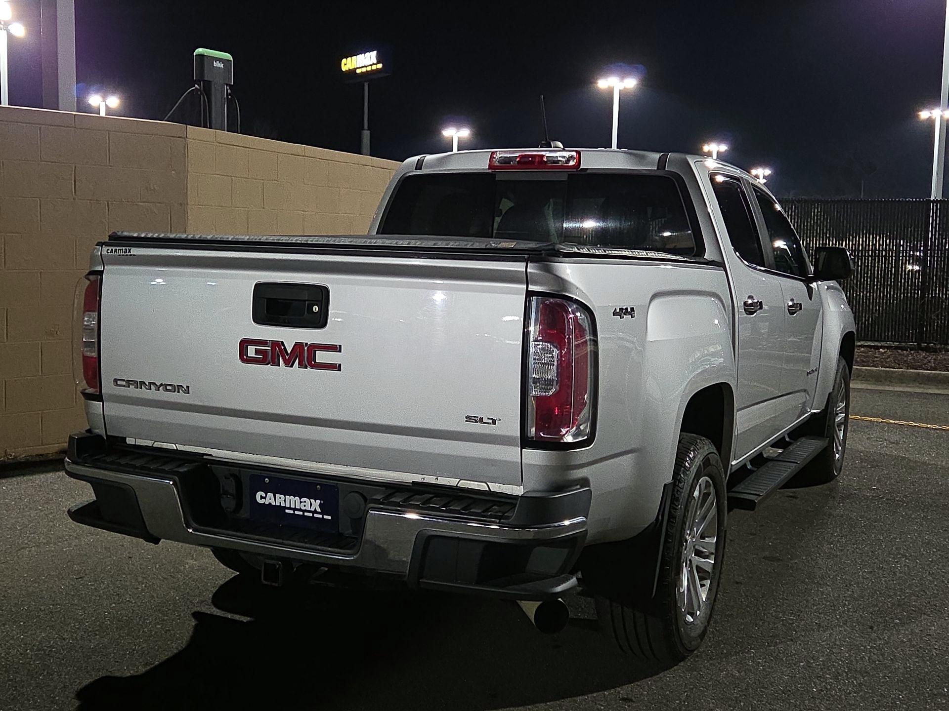 Thumbnail: 2016 GMC Canyon - 5