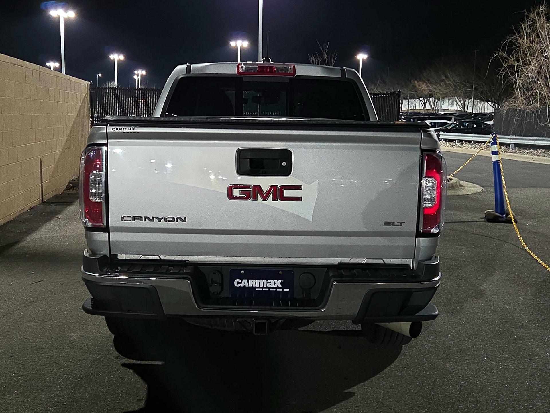 Thumbnail: 2016 GMC Canyon - 6