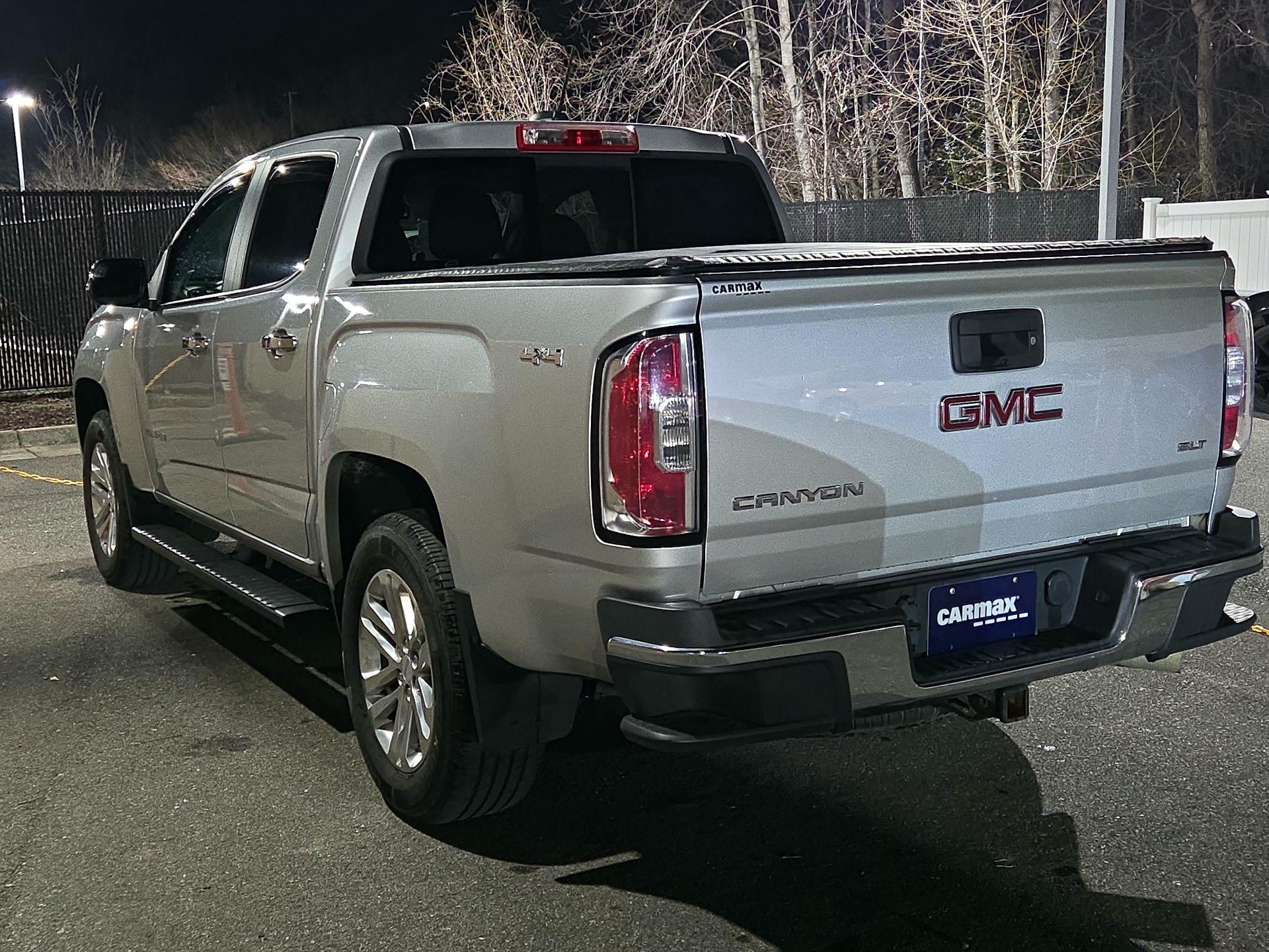 Thumbnail: 2016 GMC Canyon - 7