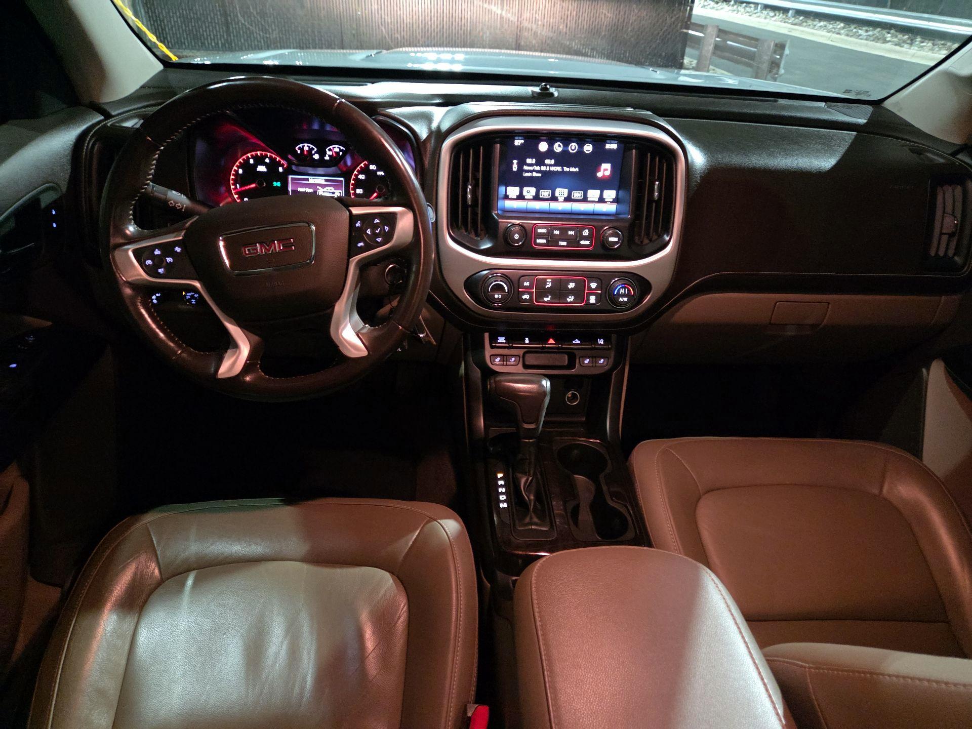 Thumbnail: 2016 GMC Canyon - 8