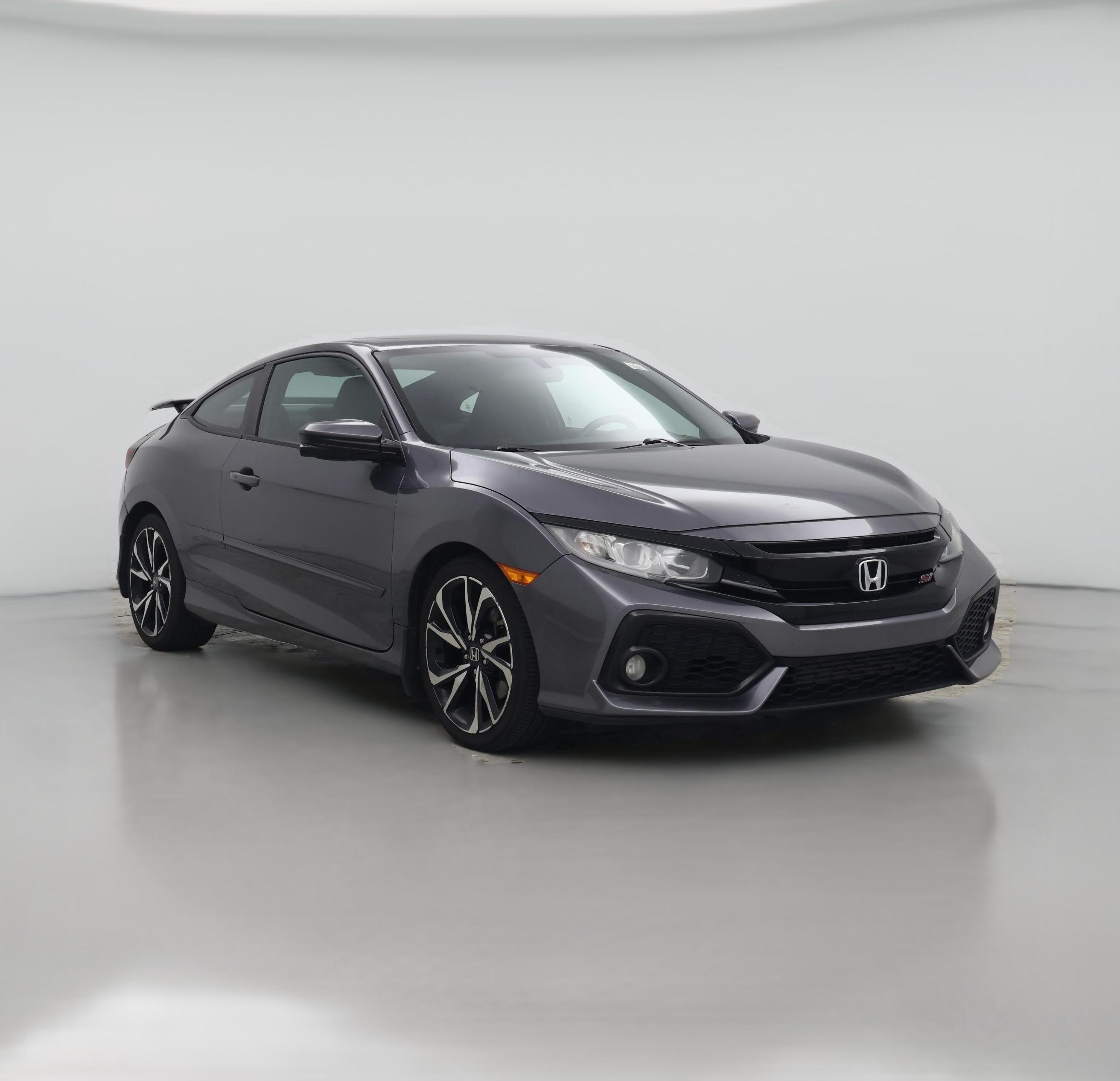 Thumbnail: 2018 Honda Civic - 1