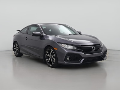 2018 Honda Civic SI