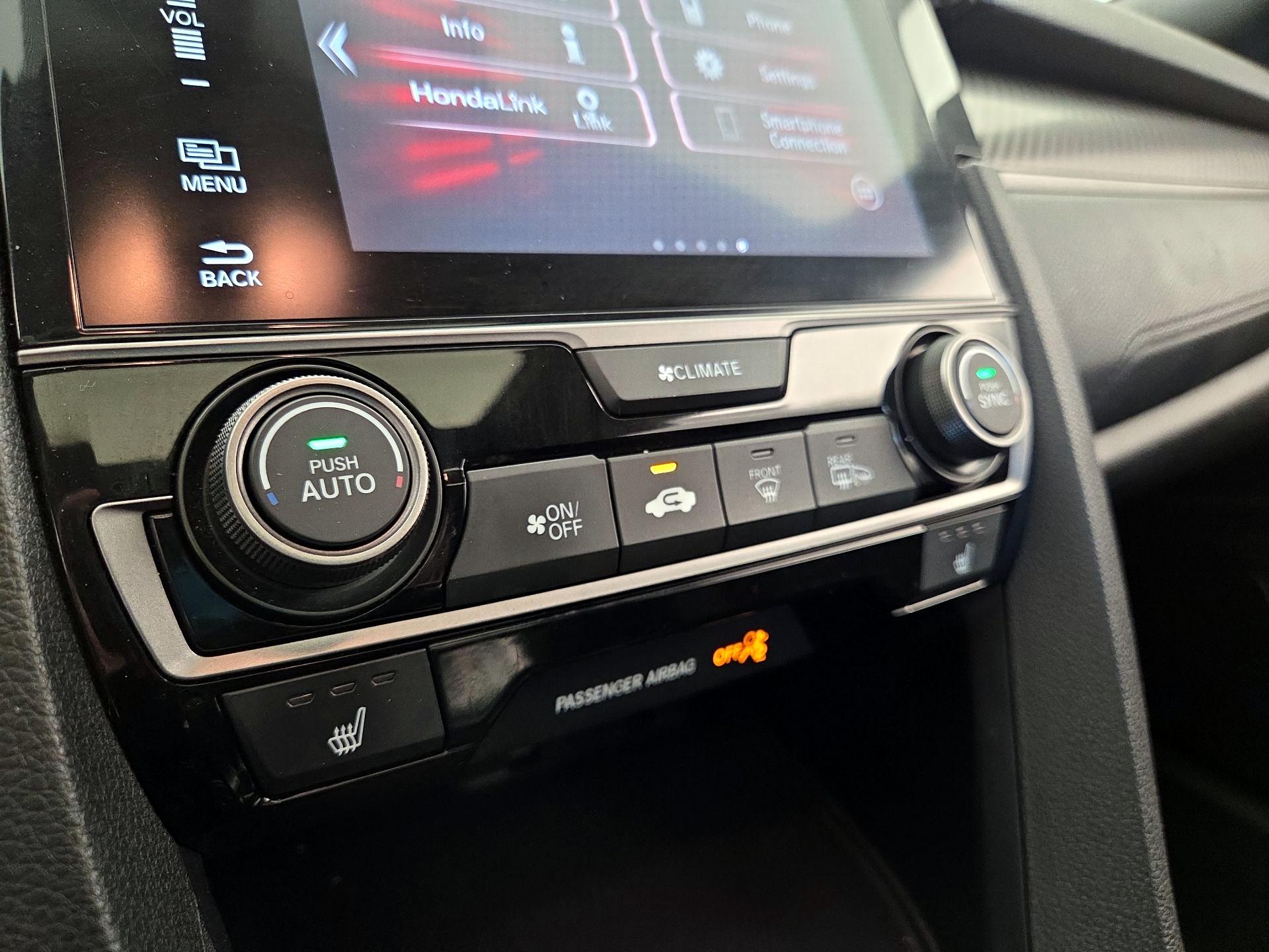 Thumbnail: 2018 Honda Civic - 16