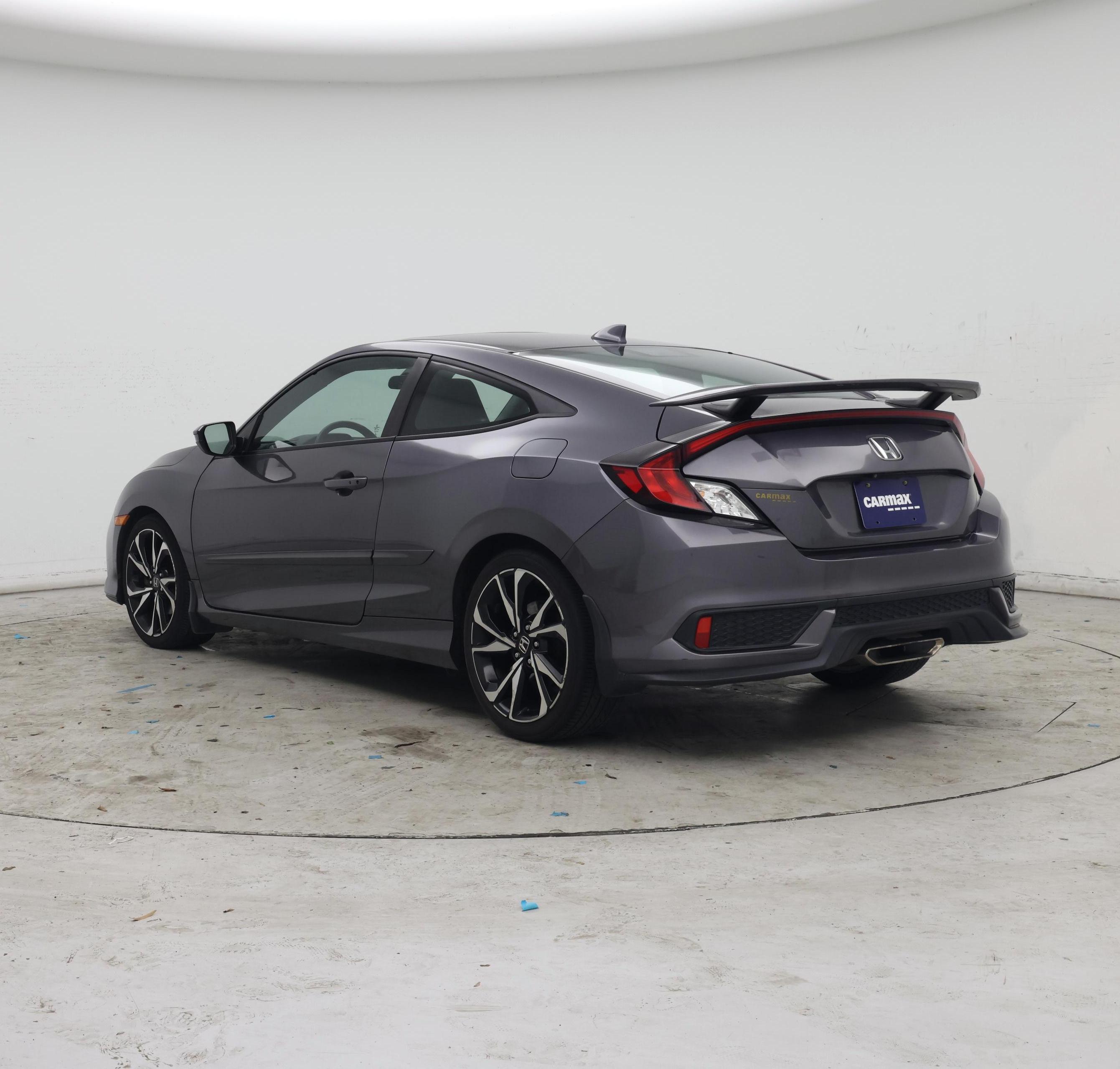 Thumbnail: 2018 Honda Civic - 2