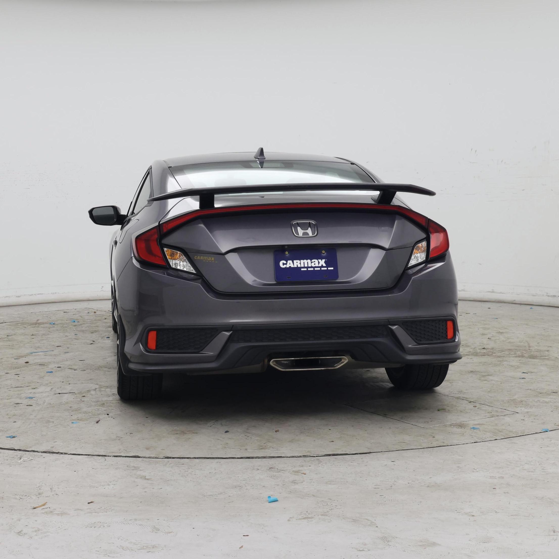 Thumbnail: 2018 Honda Civic - 6