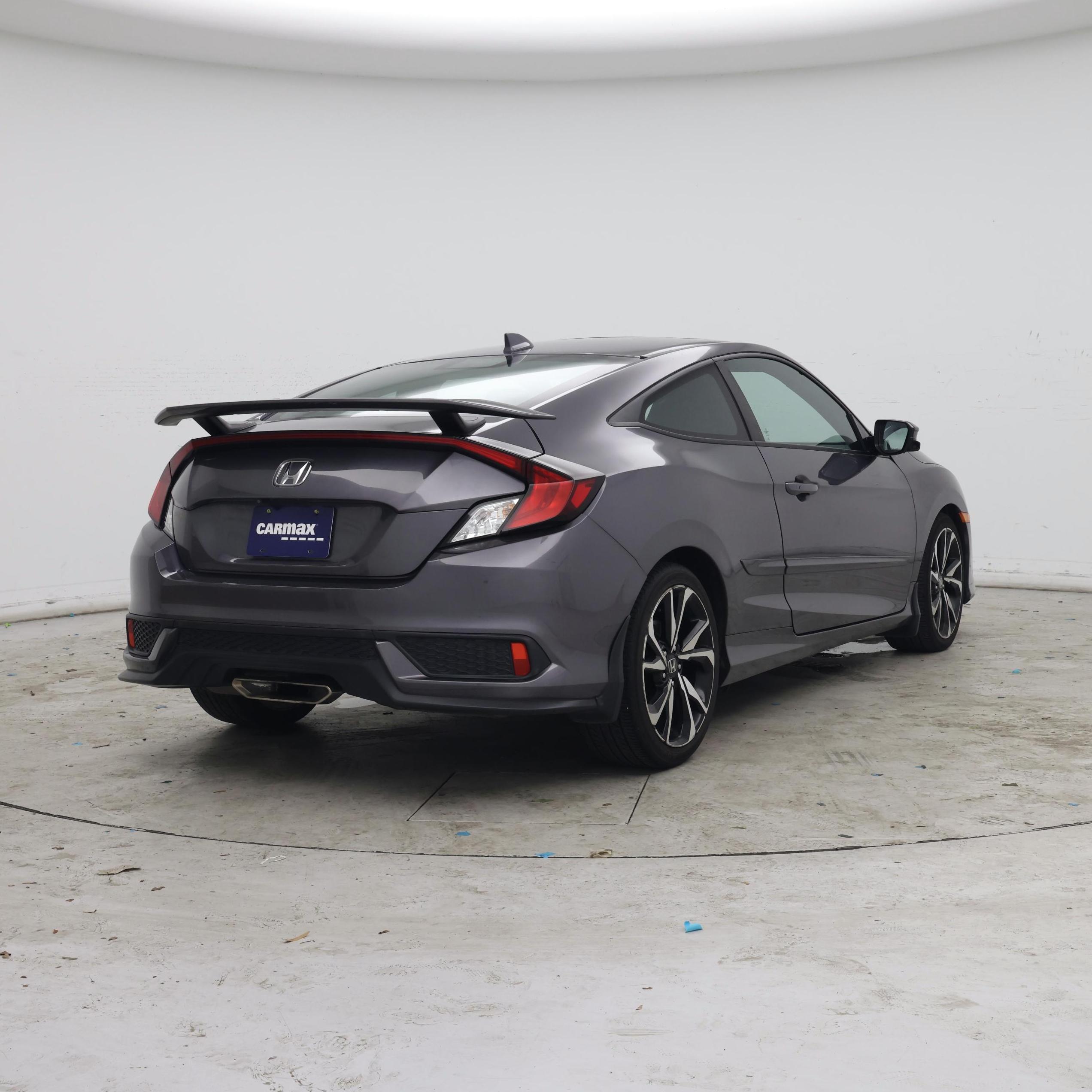 Thumbnail: 2018 Honda Civic - 8