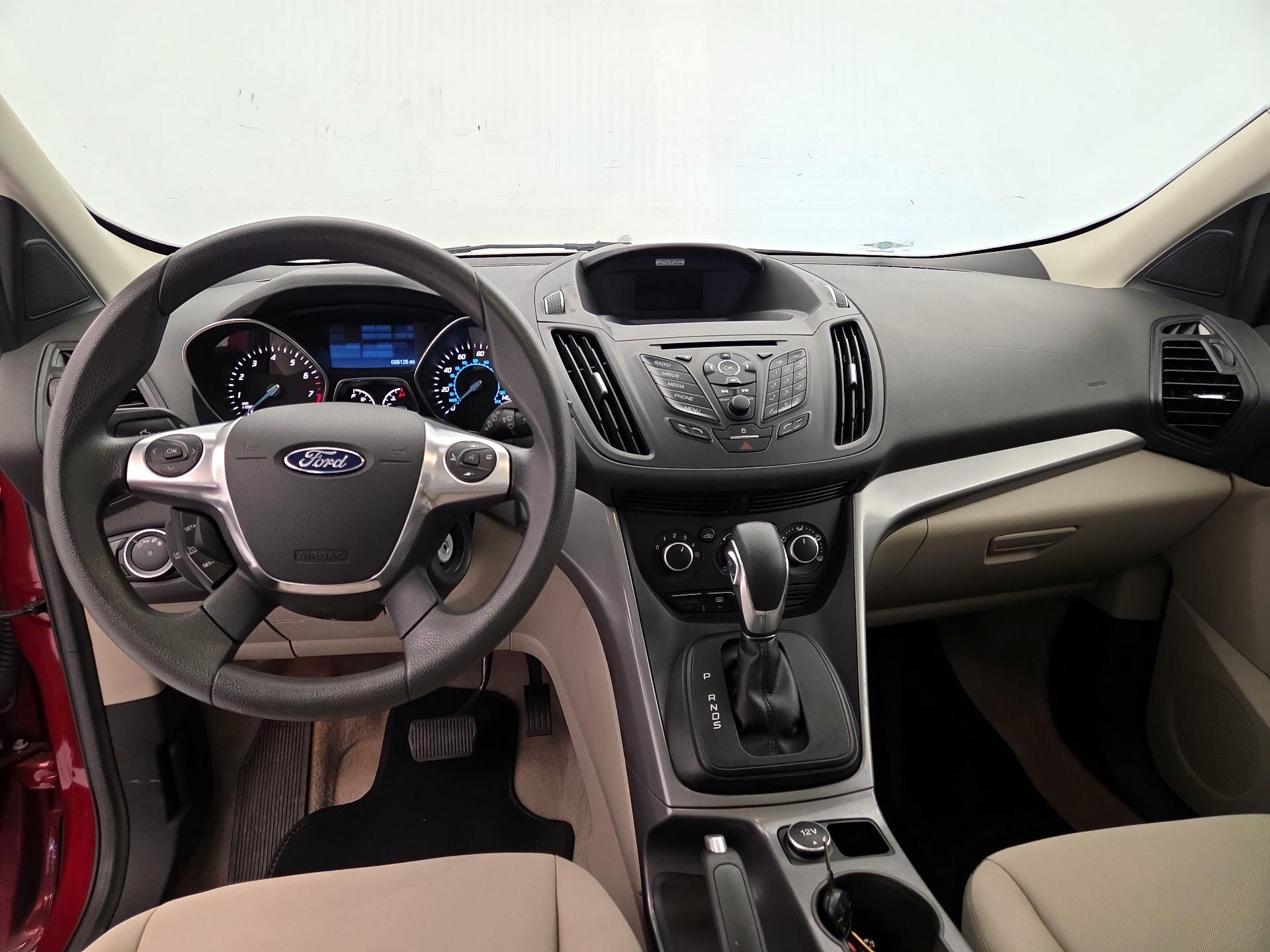 Thumbnail: 2015 Ford Escape - 9