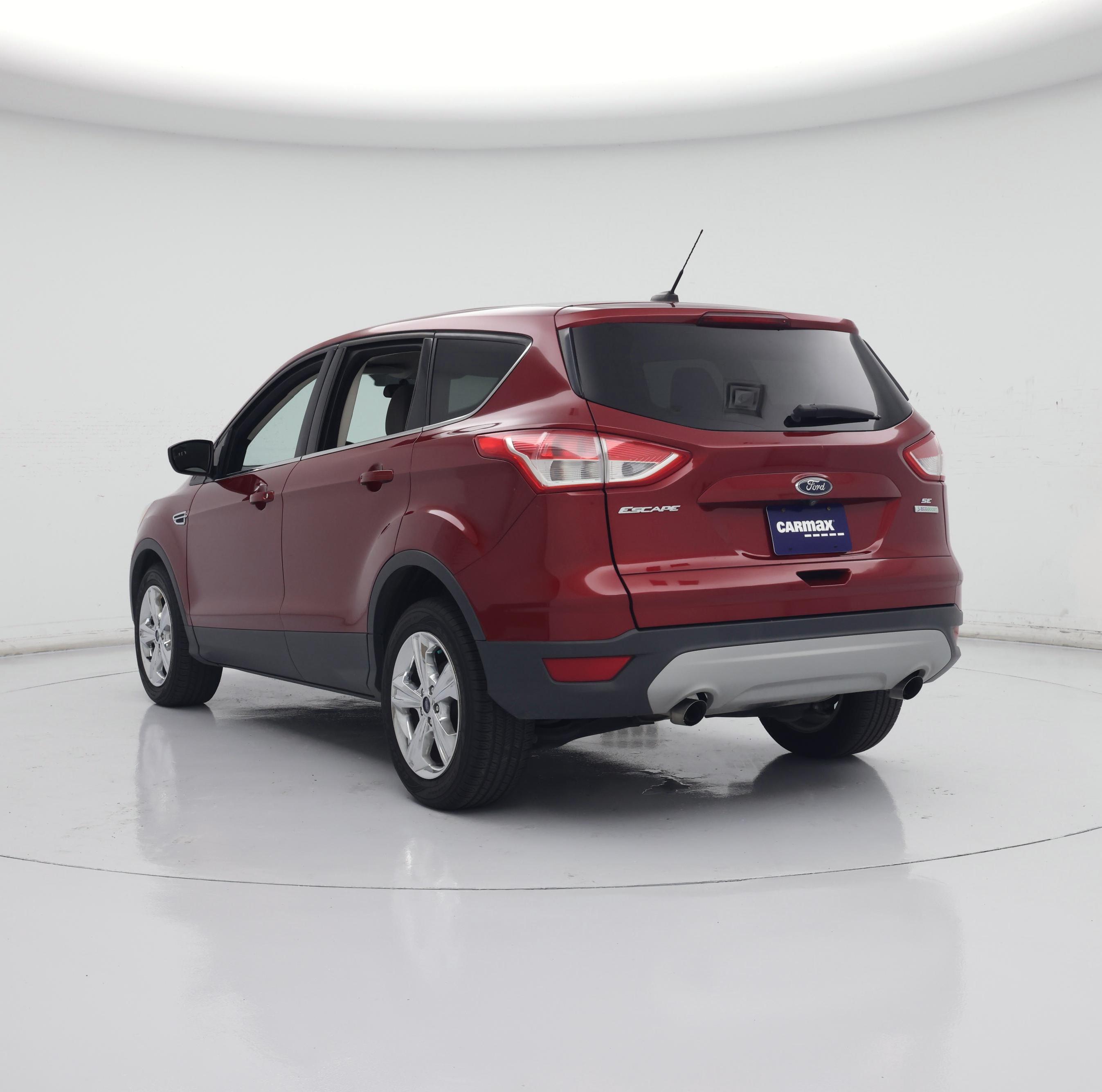 Thumbnail: 2015 Ford Escape - 2