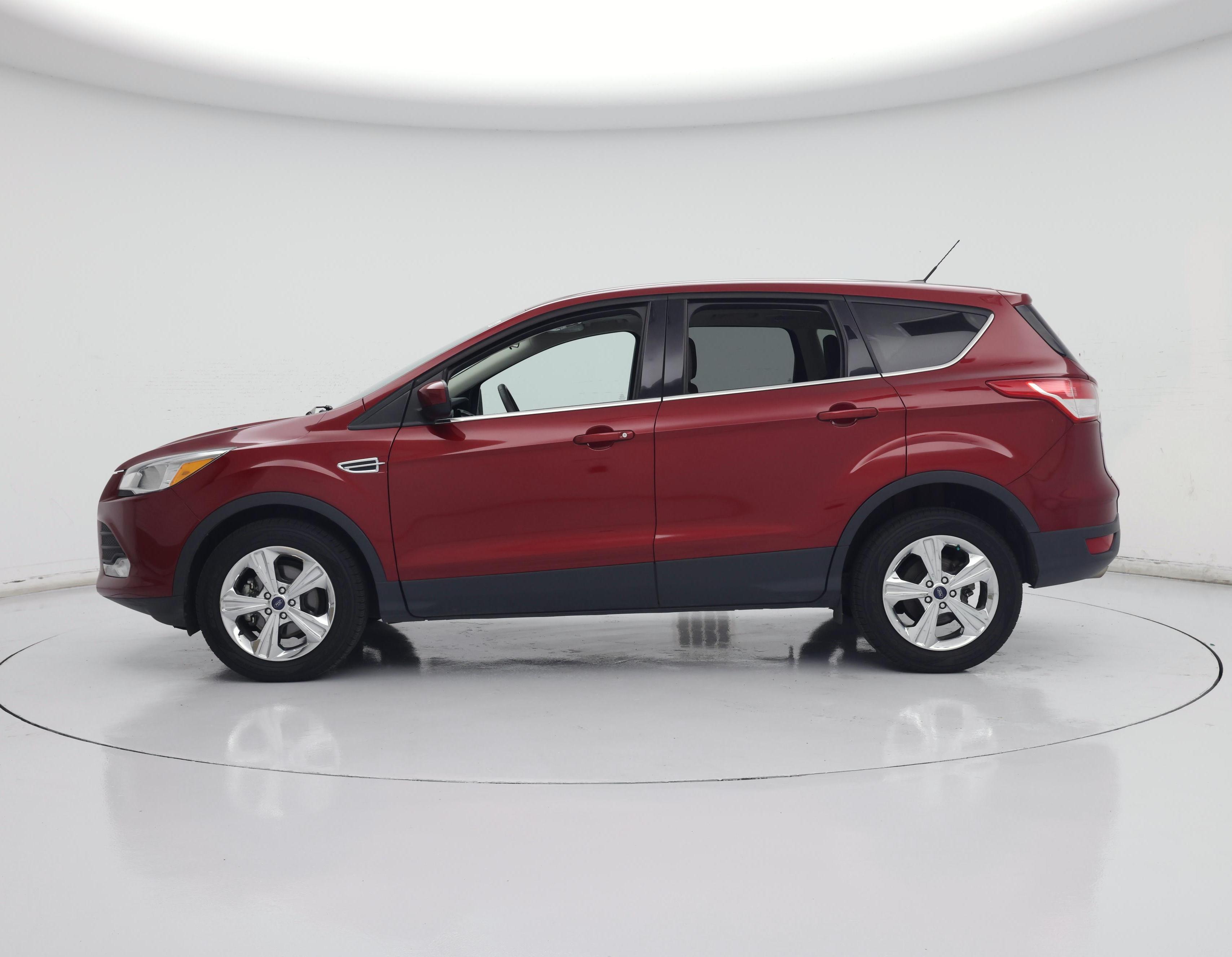 Thumbnail: 2015 Ford Escape - 3
