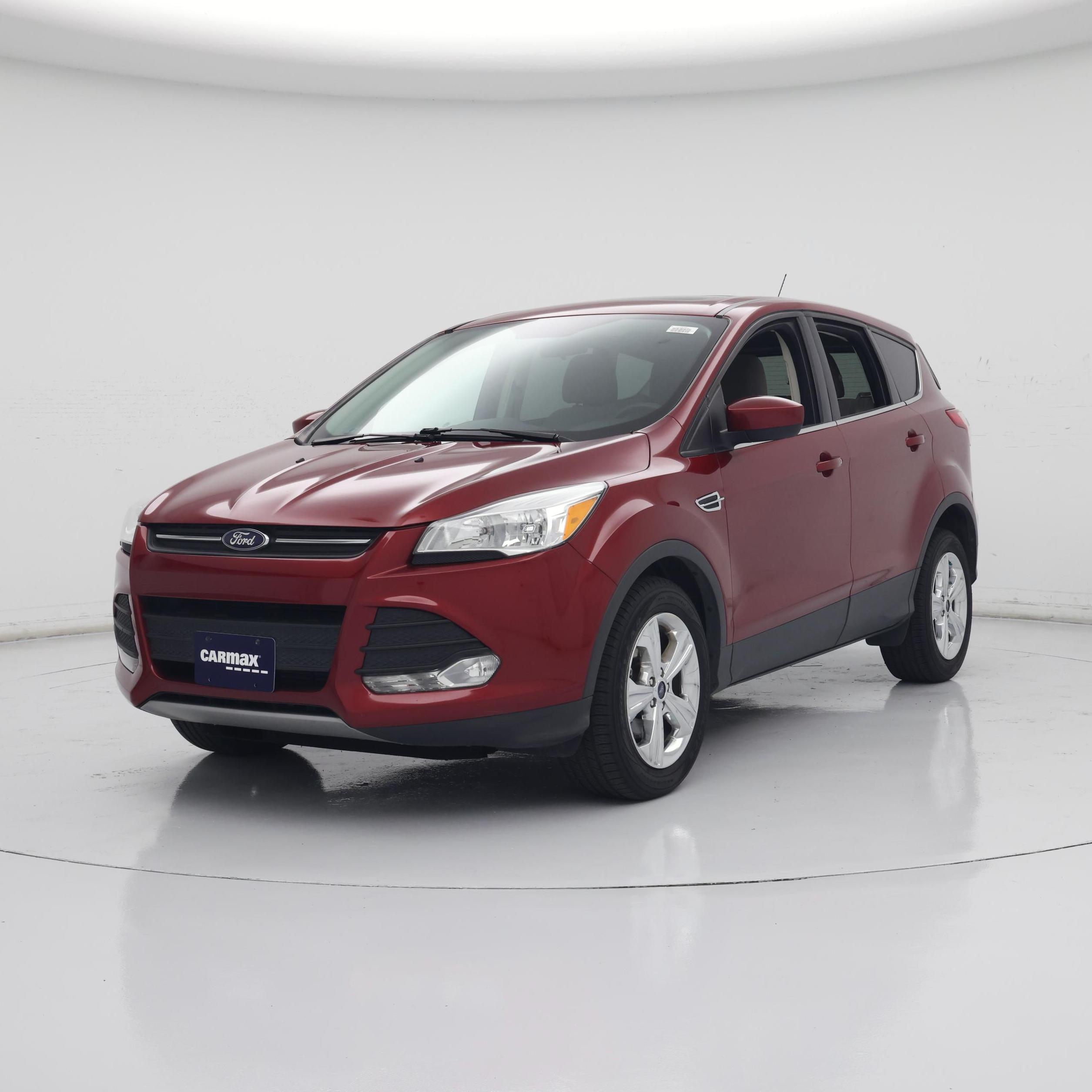 Thumbnail: 2015 Ford Escape - 4