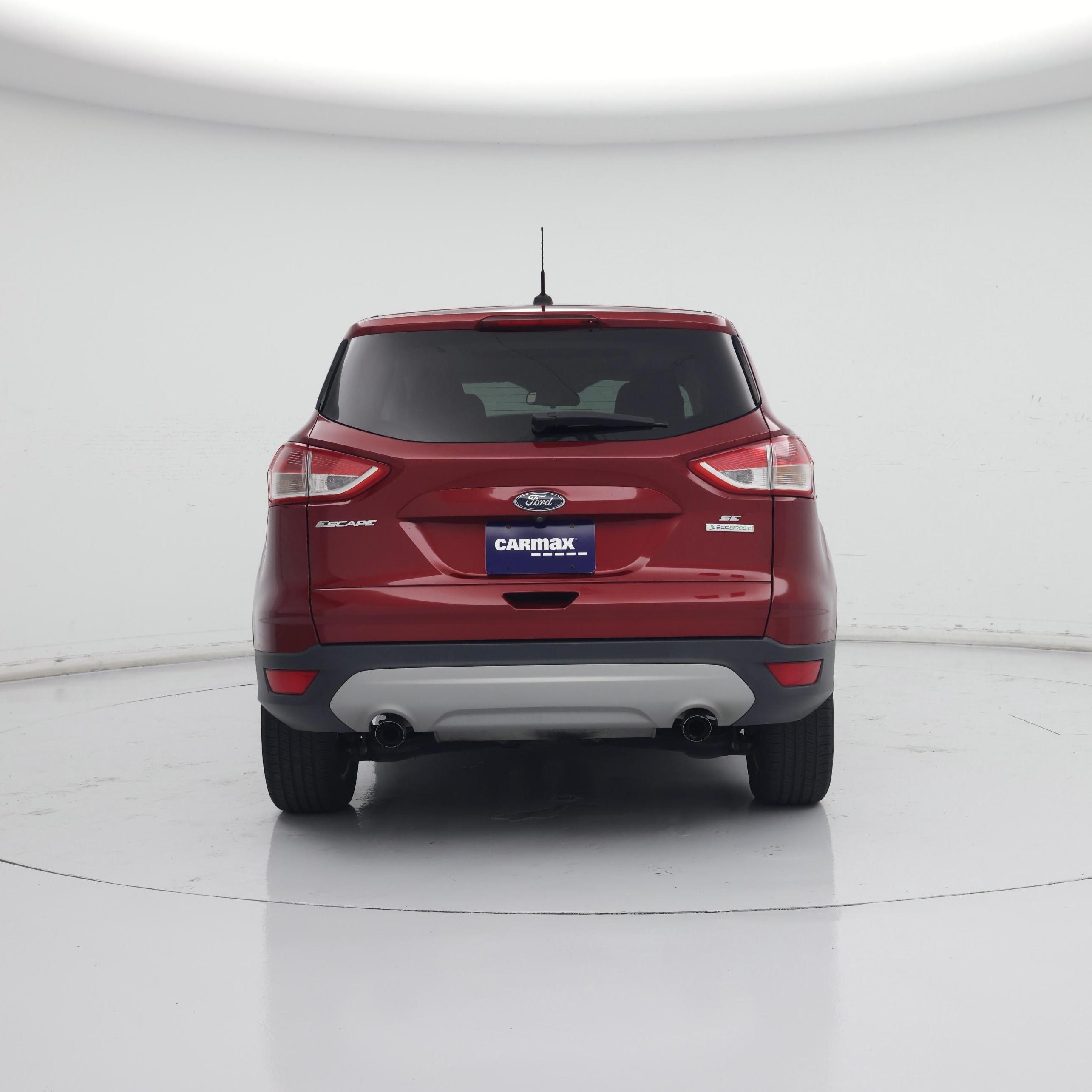 Thumbnail: 2015 Ford Escape - 6