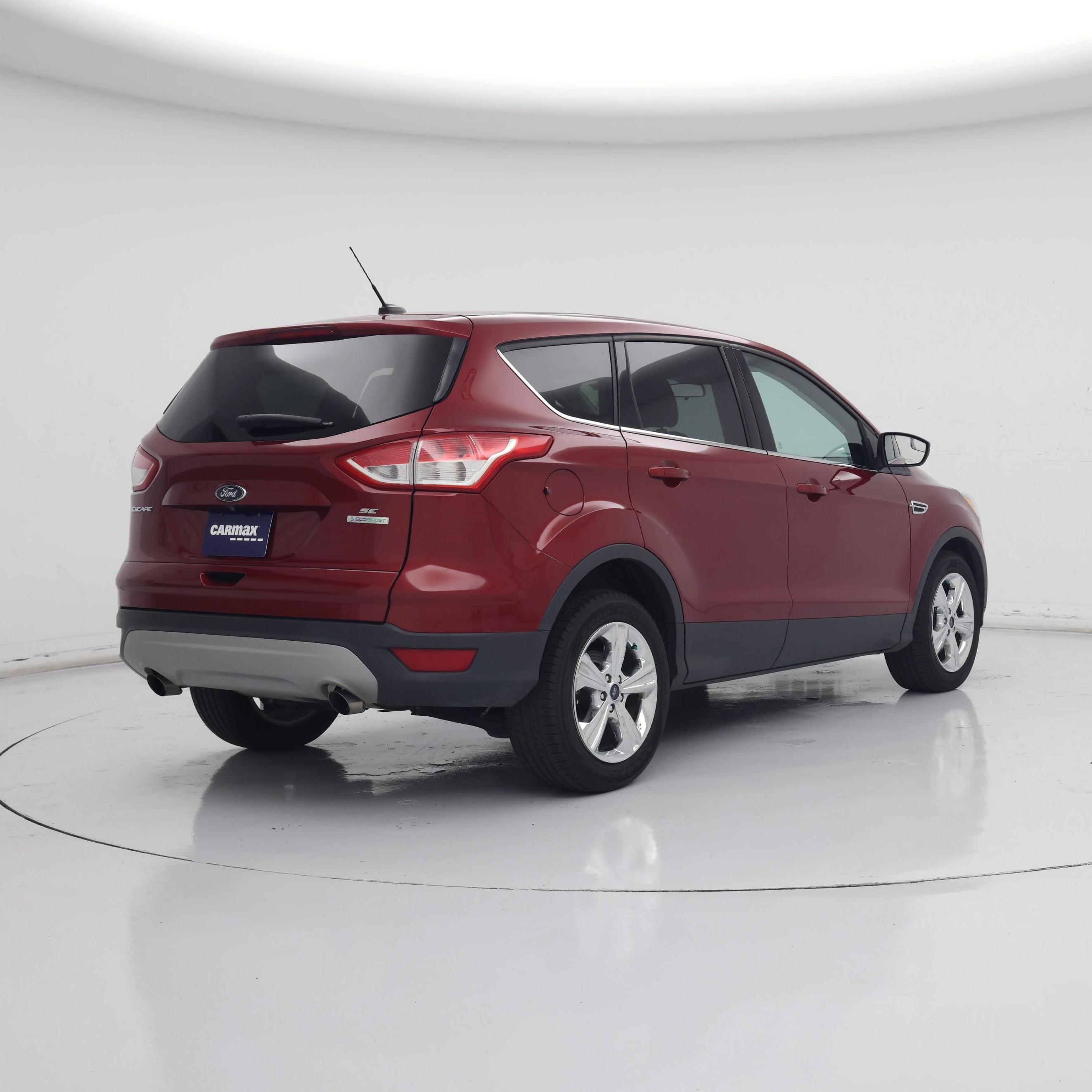Thumbnail: 2015 Ford Escape - 8