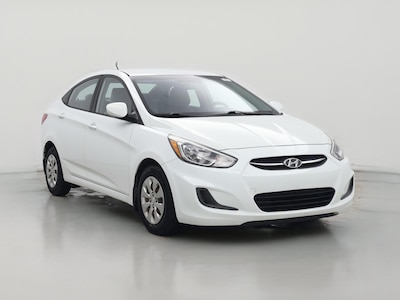 2015 Hyundai Accent GLS