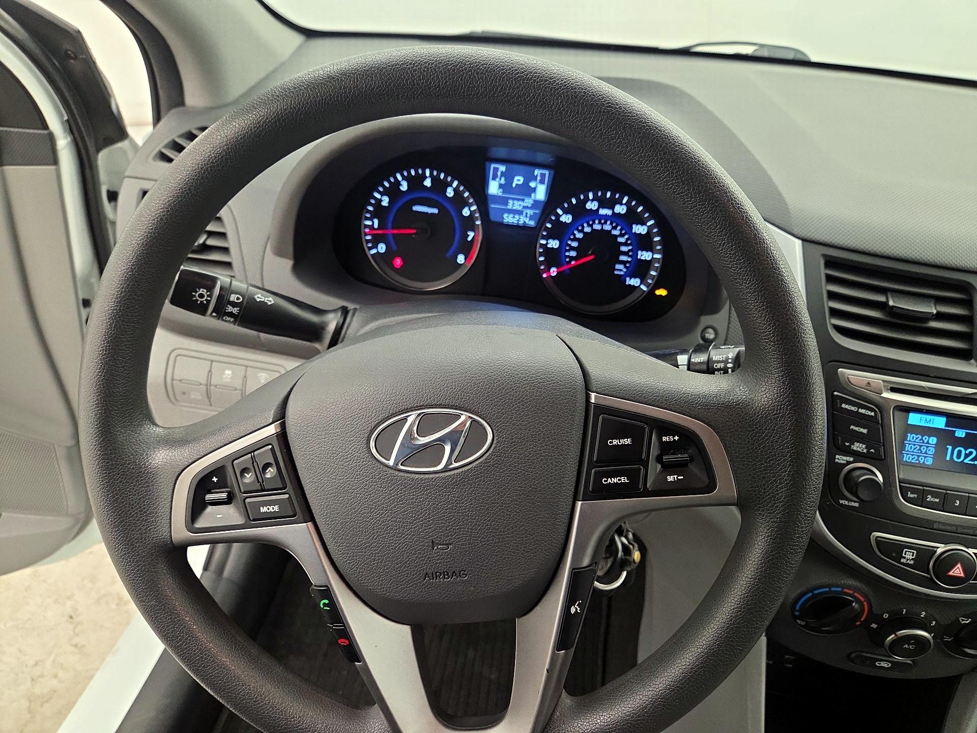 Thumbnail: 2015 Hyundai Accent - 10