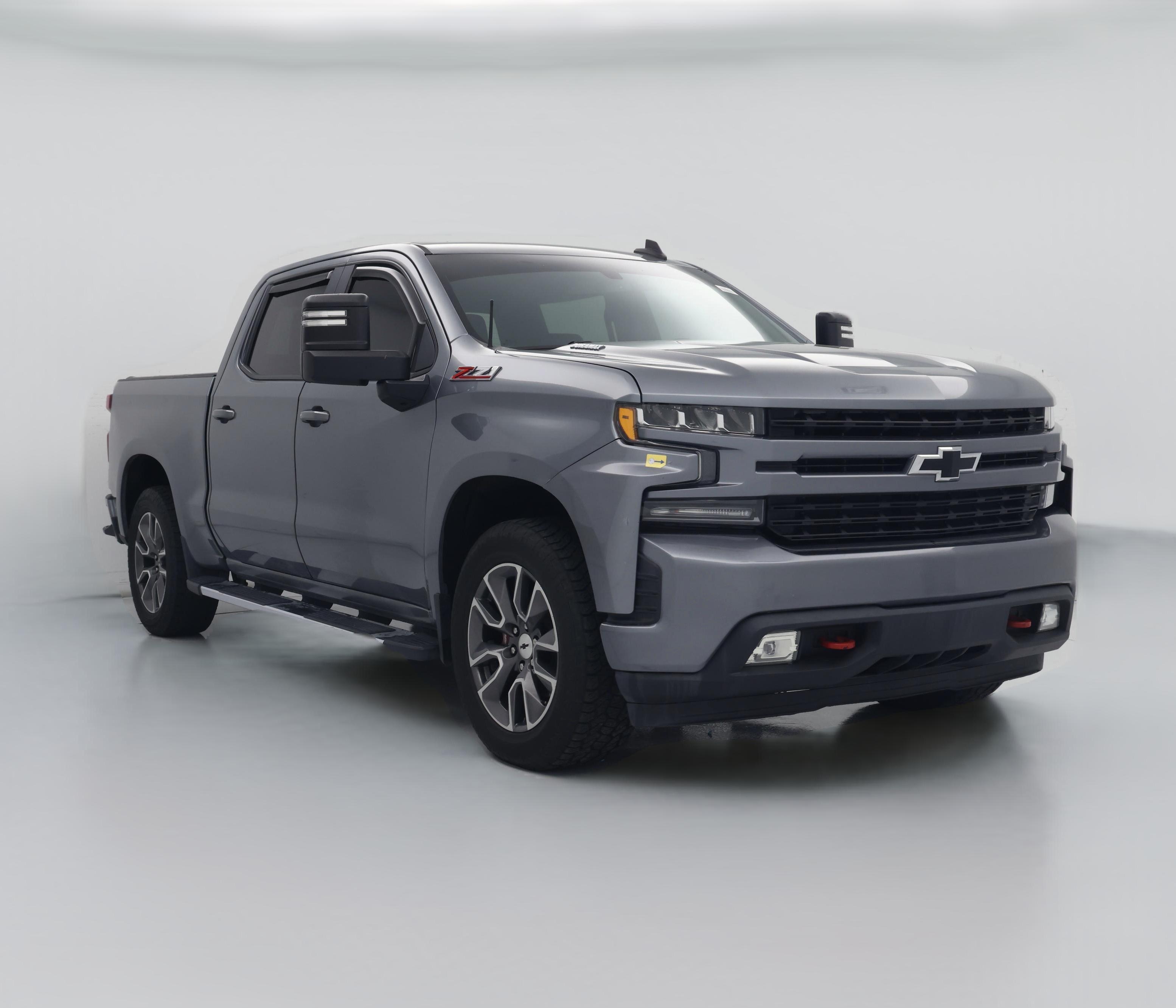 Thumbnail: 2020 Chevrolet Silverado 1500 - 1
