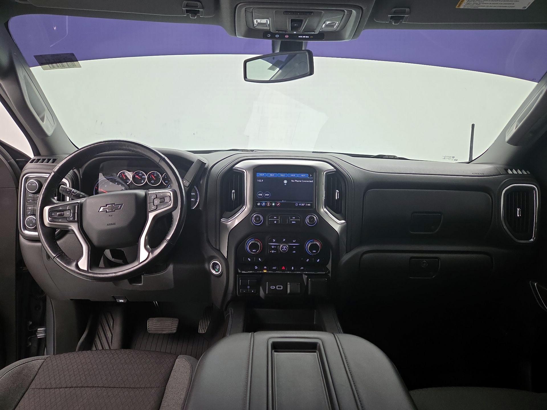 Thumbnail: 2020 Chevrolet Silverado 1500 - 9