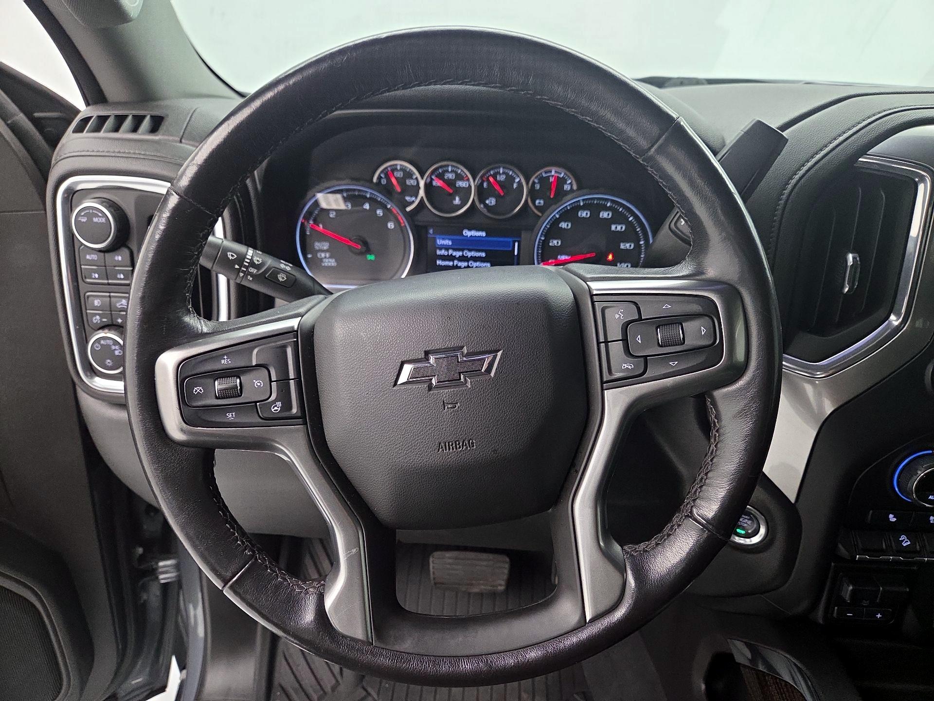 Thumbnail: 2020 Chevrolet Silverado 1500 - 10