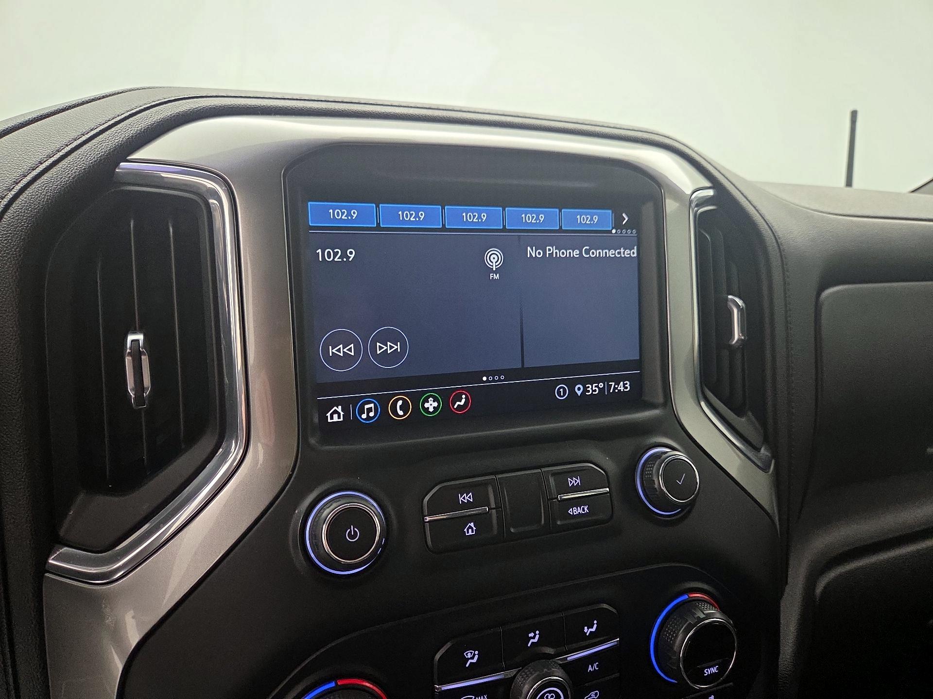 Thumbnail: 2020 Chevrolet Silverado 1500 - 15