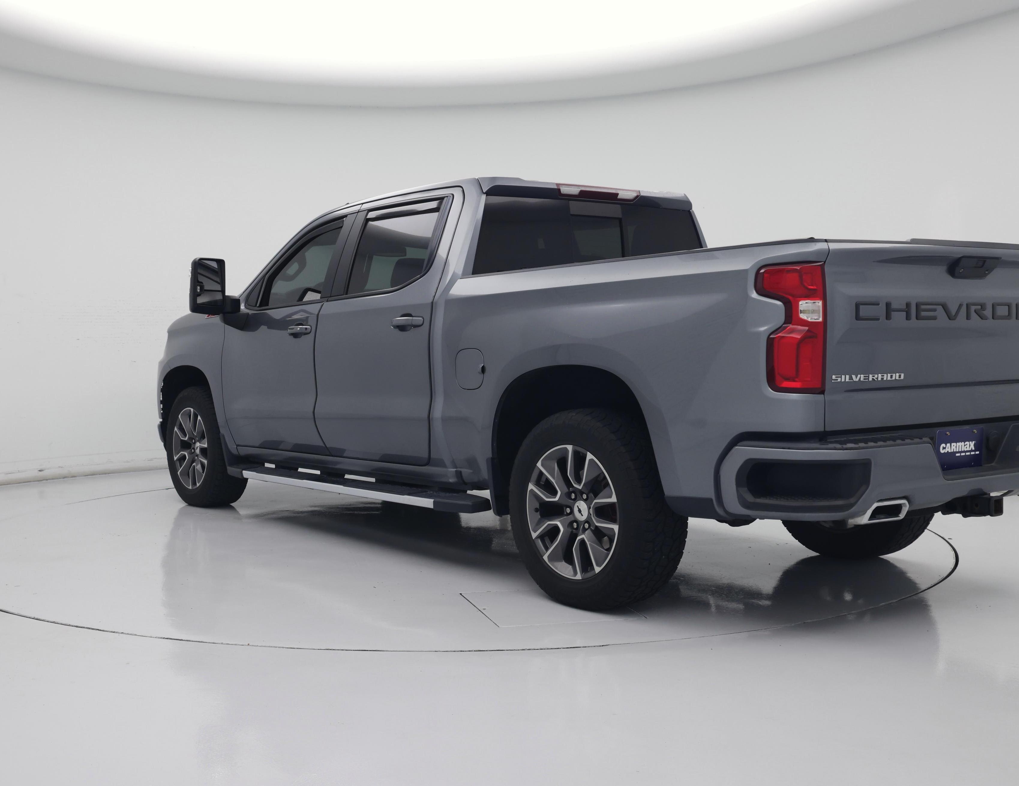 Thumbnail: 2020 Chevrolet Silverado 1500 - 2