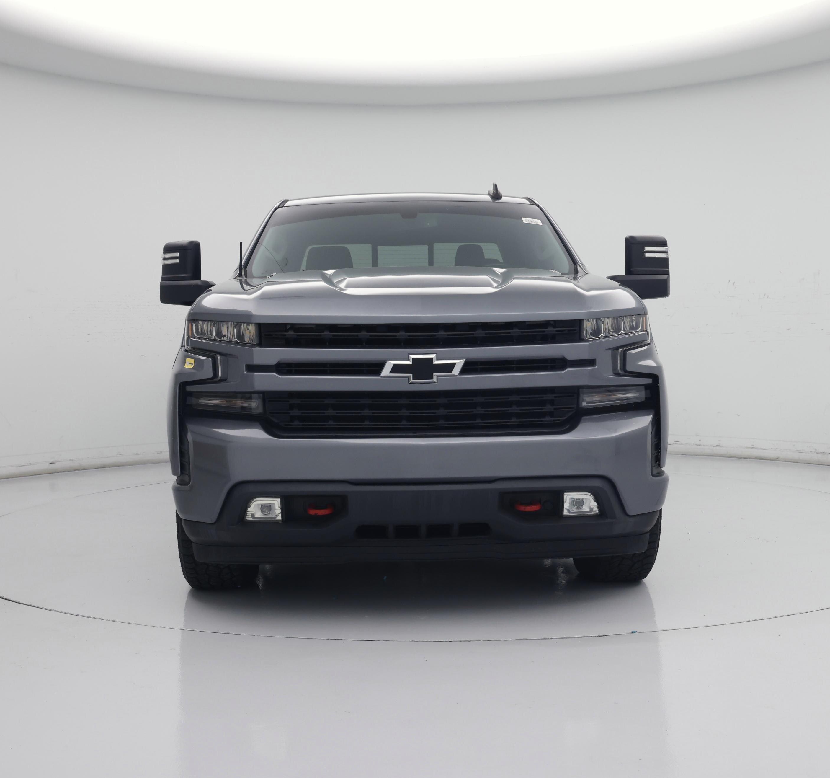 Thumbnail: 2020 Chevrolet Silverado 1500 - 5