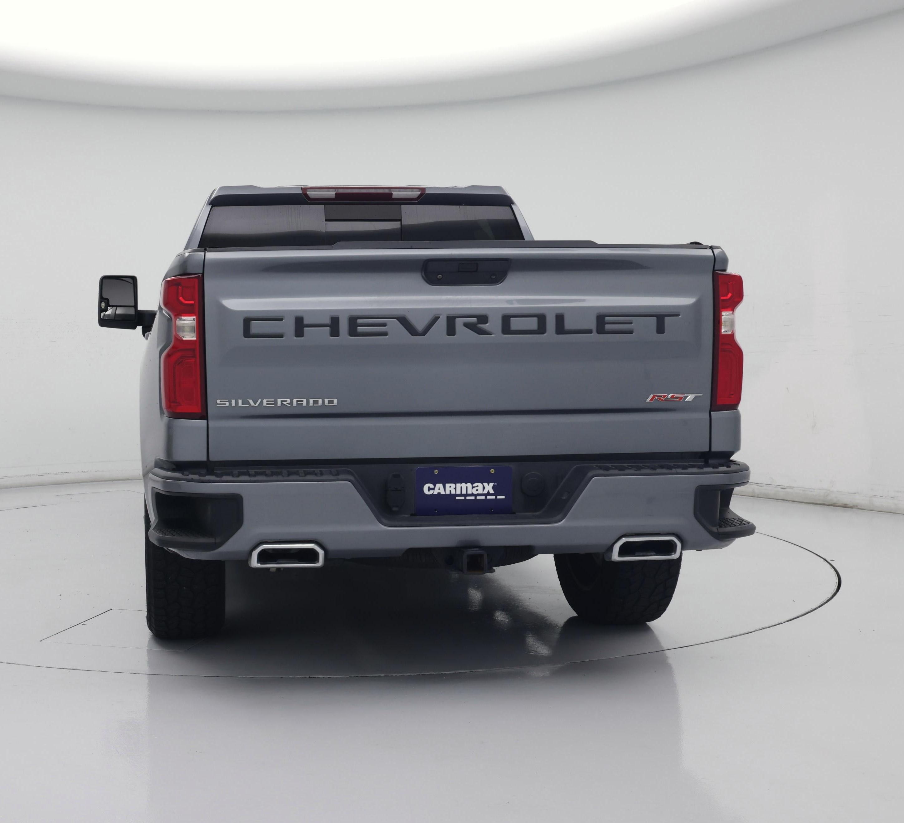 Thumbnail: 2020 Chevrolet Silverado 1500 - 6