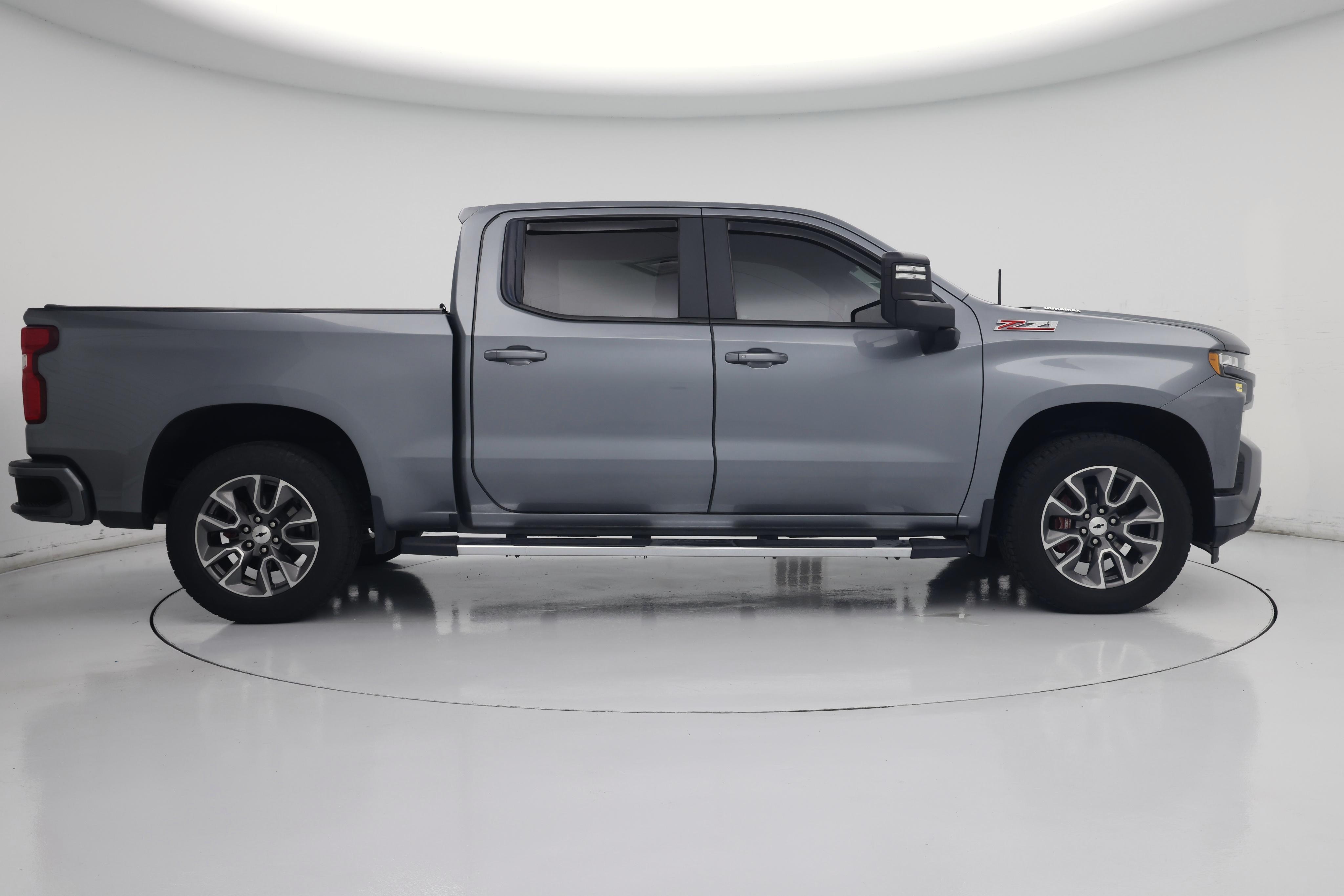 Thumbnail: 2020 Chevrolet Silverado 1500 - 7