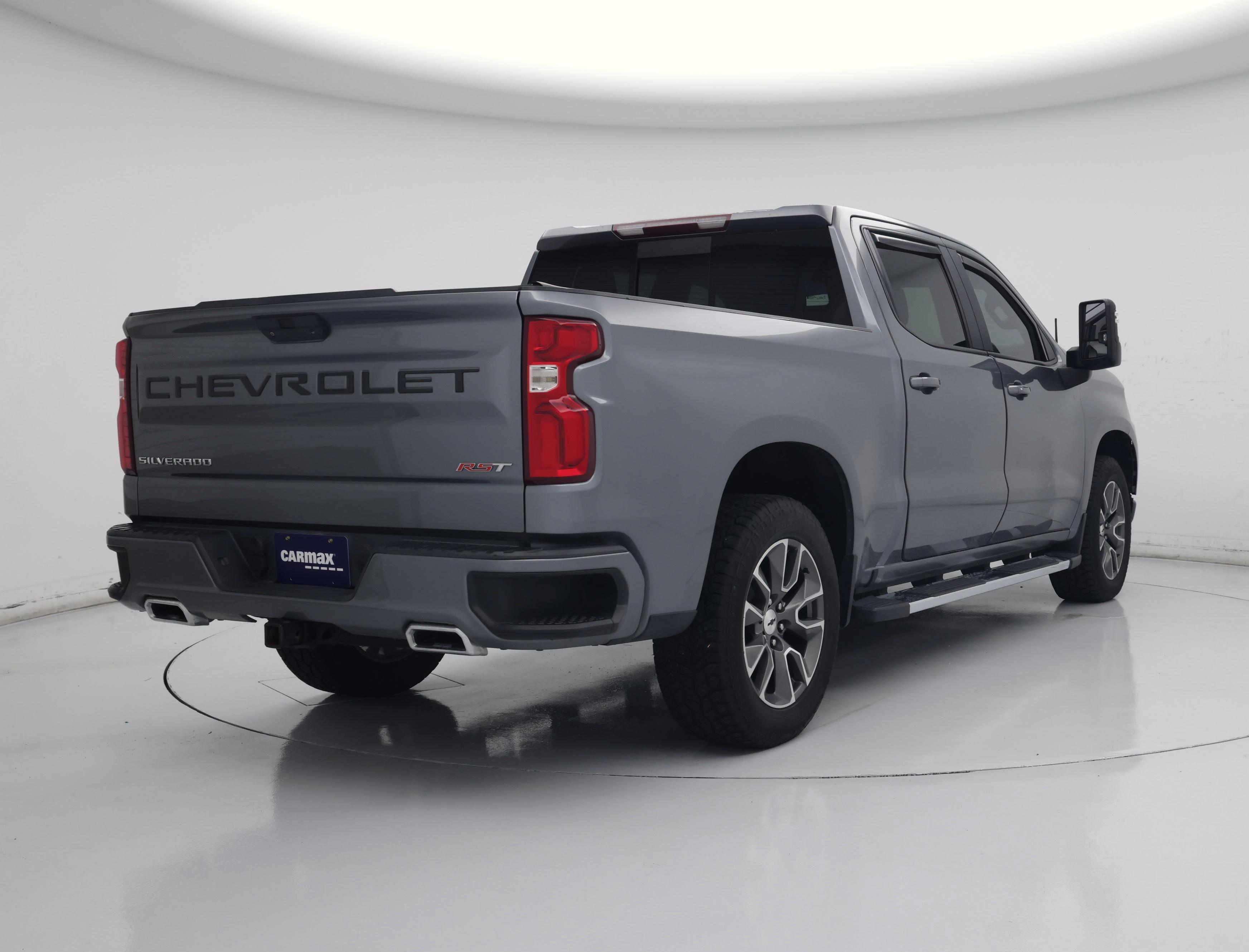 Thumbnail: 2020 Chevrolet Silverado 1500 - 8