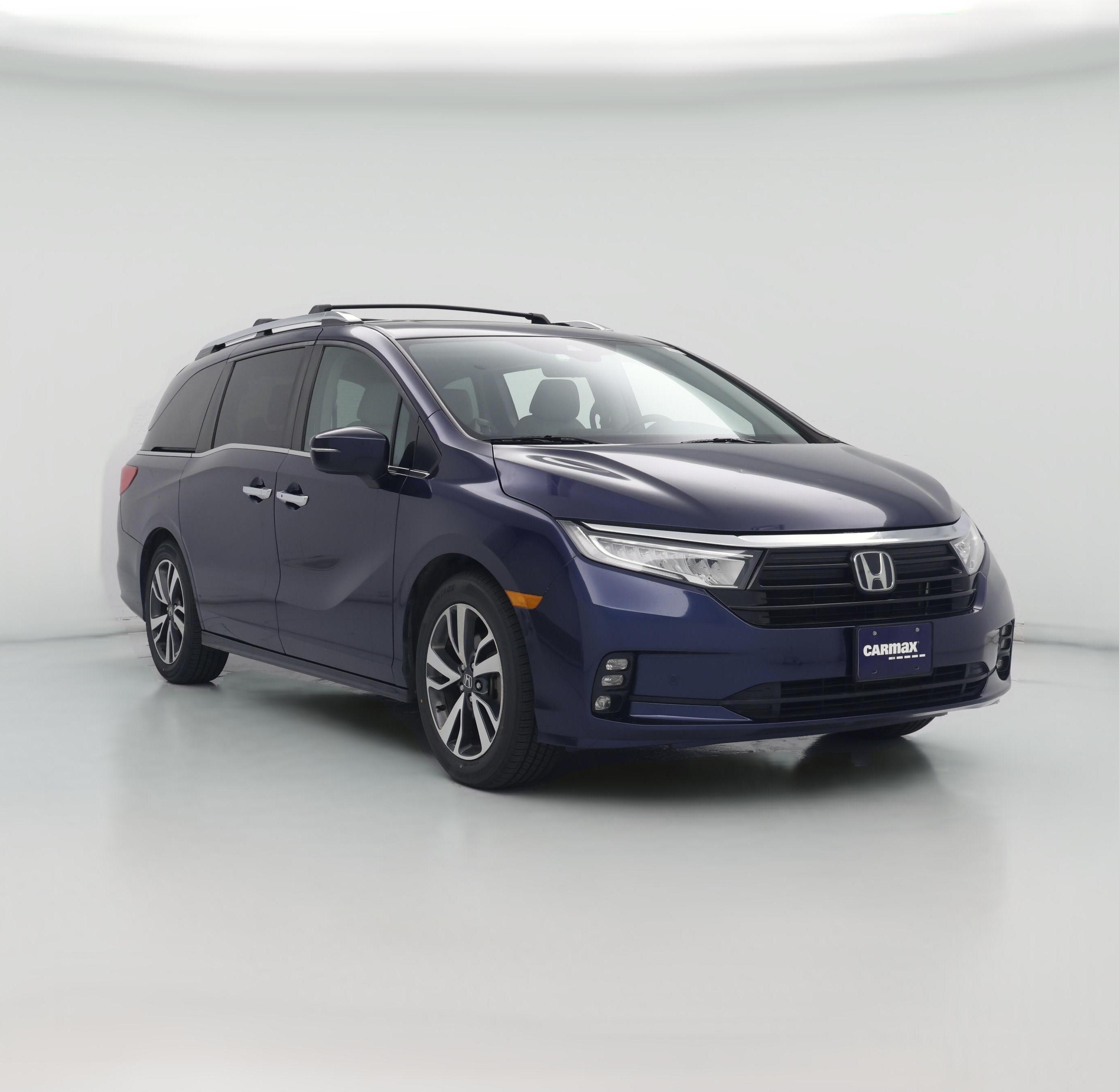 Thumbnail: 2021 Honda Odyssey - 1