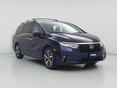 2021 Honda Odyssey Touring