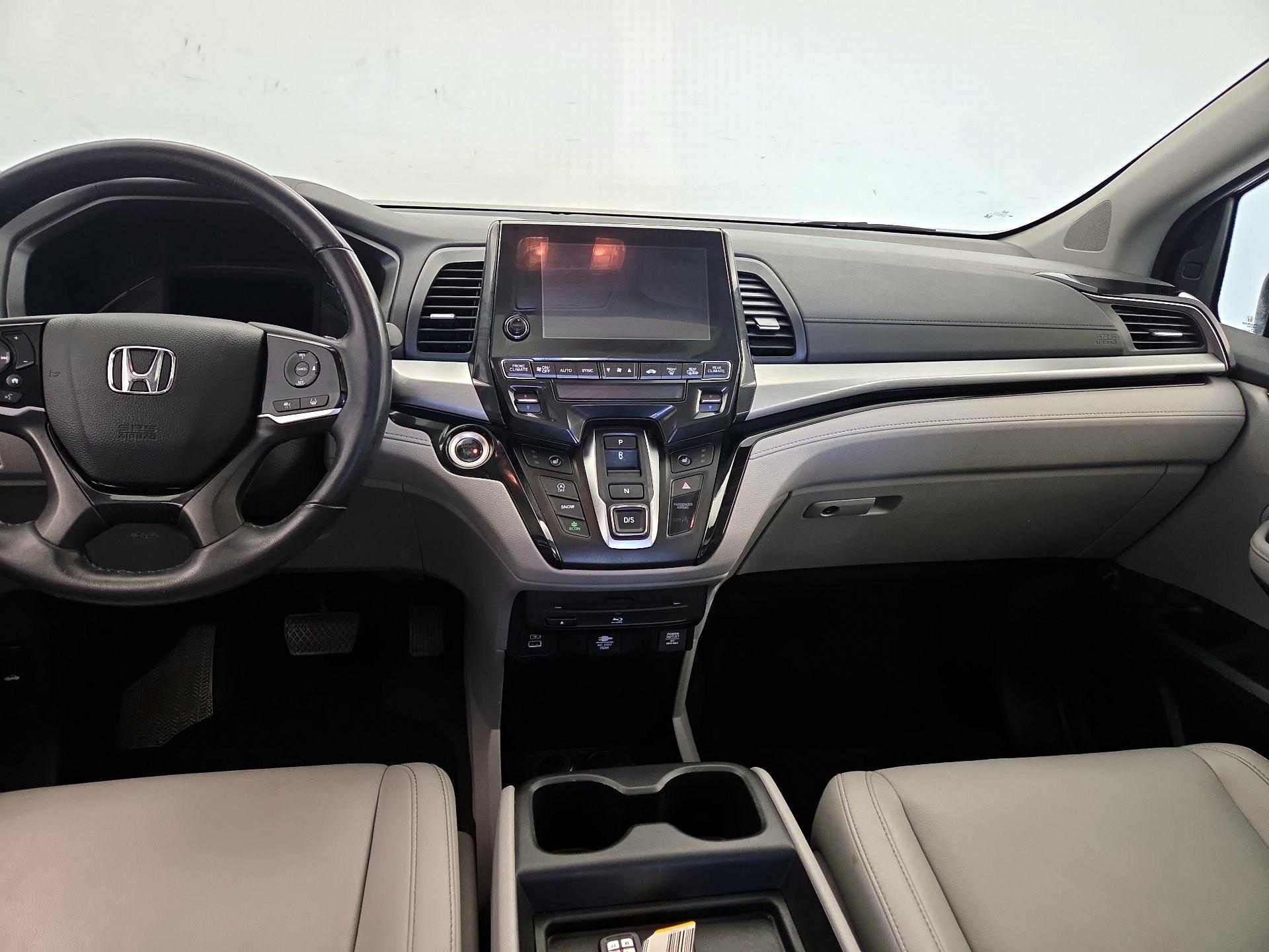 Thumbnail: 2021 Honda Odyssey - 9