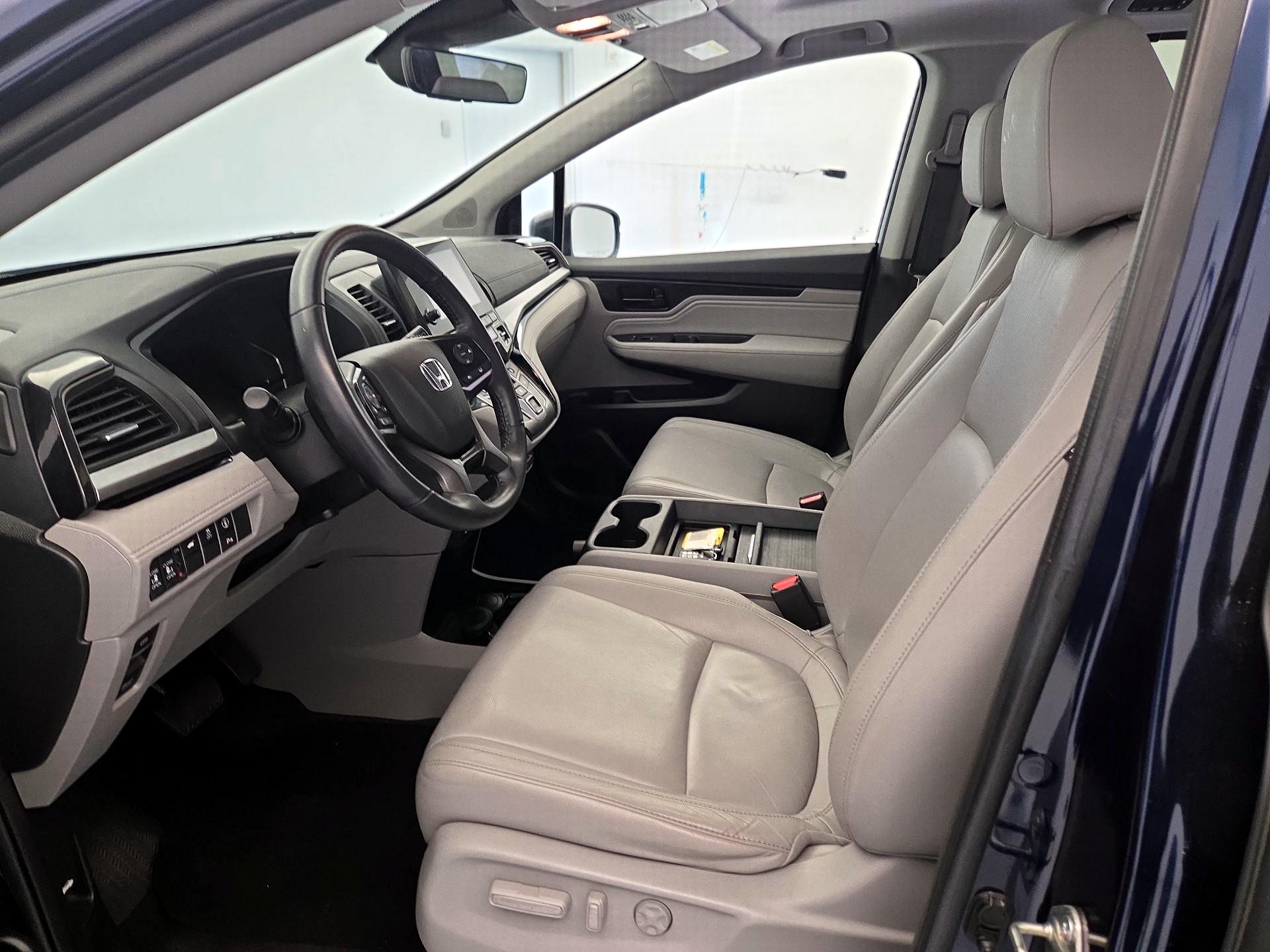 Thumbnail: 2021 Honda Odyssey - 11