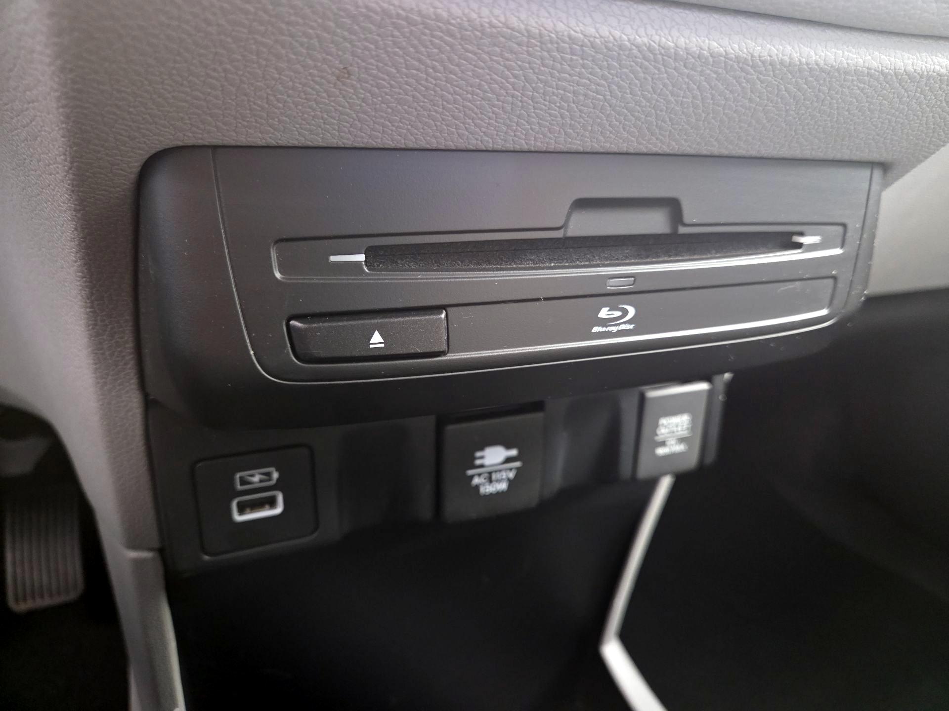 Thumbnail: 2021 Honda Odyssey - 18