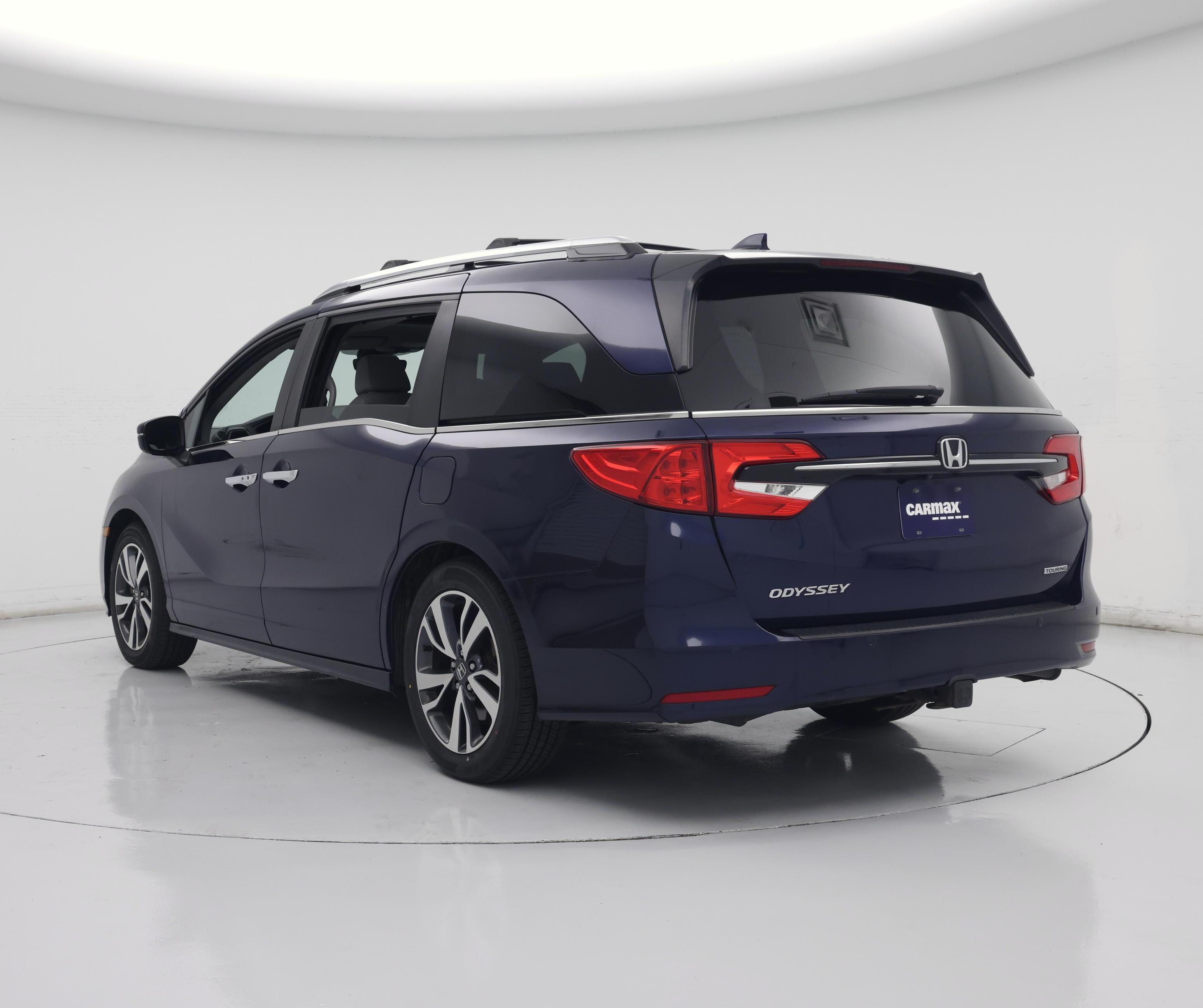 Thumbnail: 2021 Honda Odyssey - 2