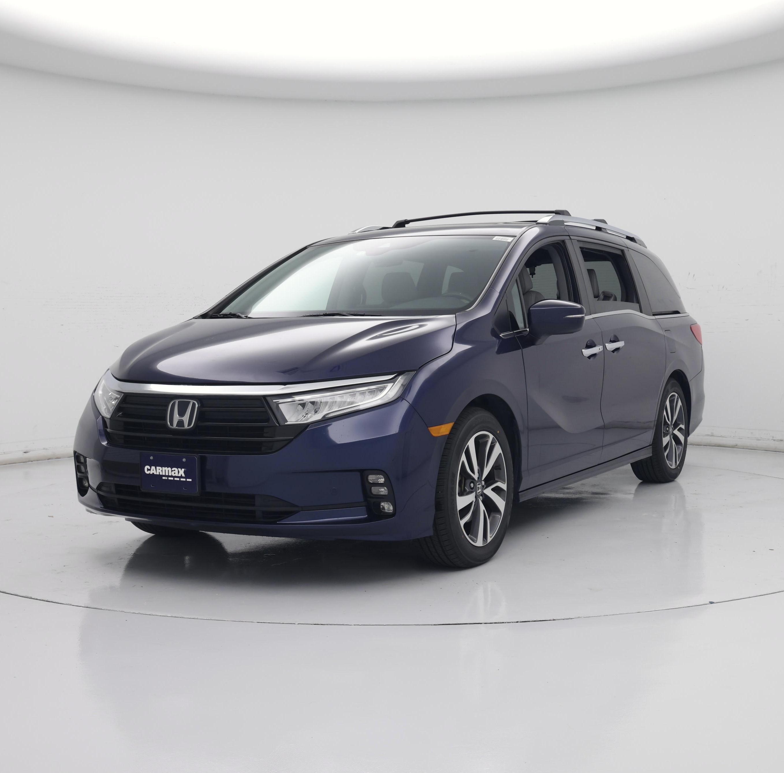 Thumbnail: 2021 Honda Odyssey - 4