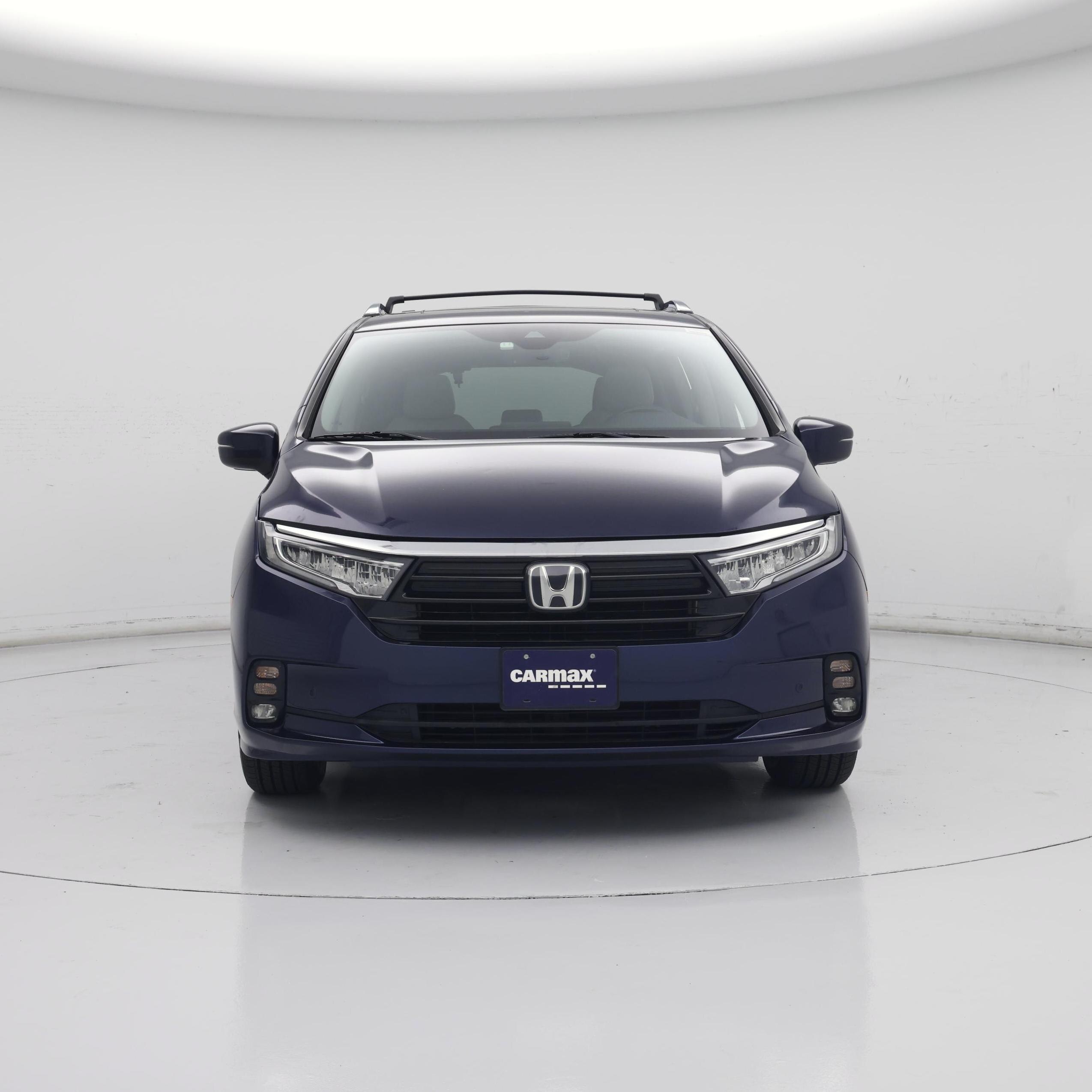 Thumbnail: 2021 Honda Odyssey - 5
