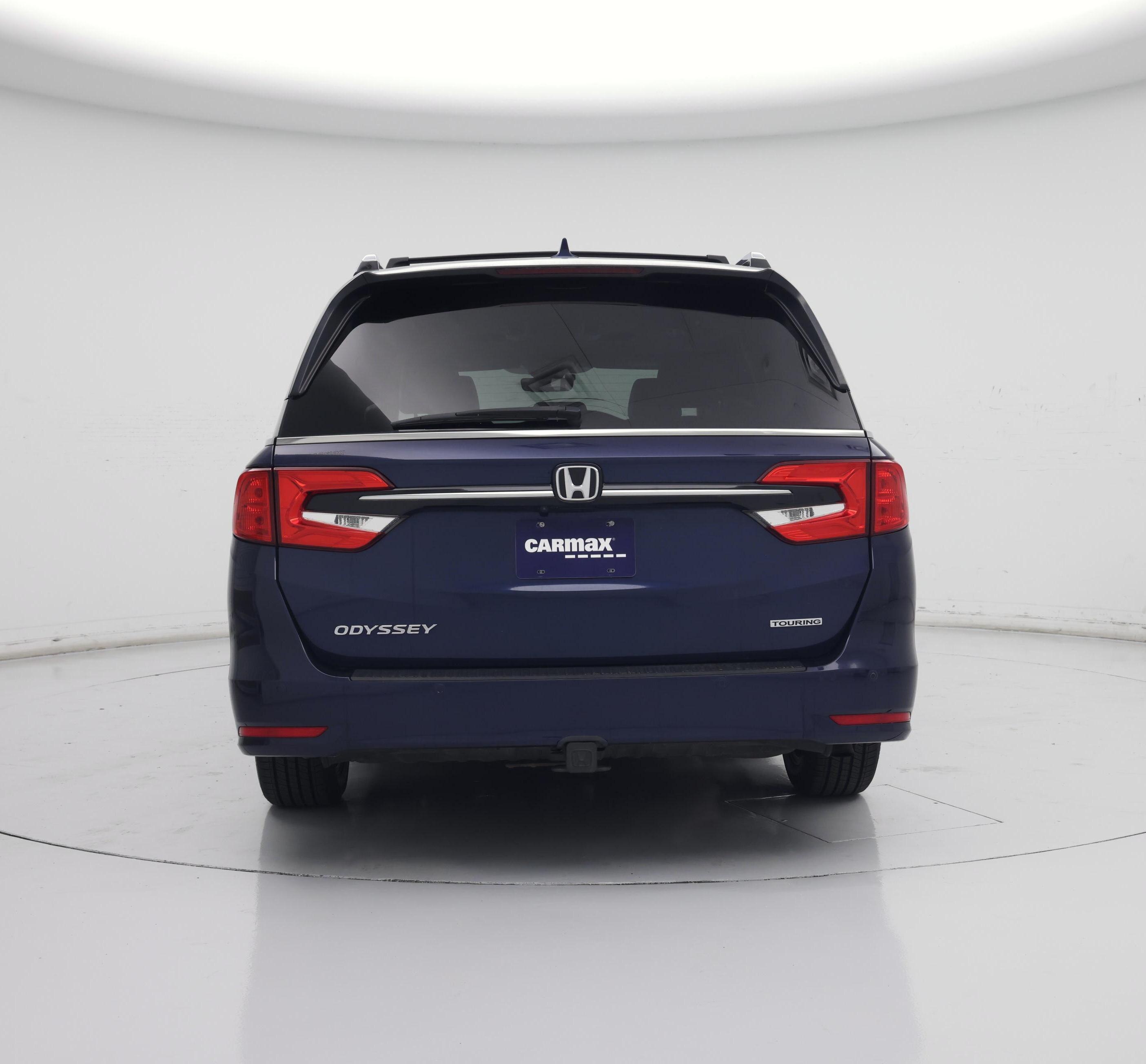 Thumbnail: 2021 Honda Odyssey - 6