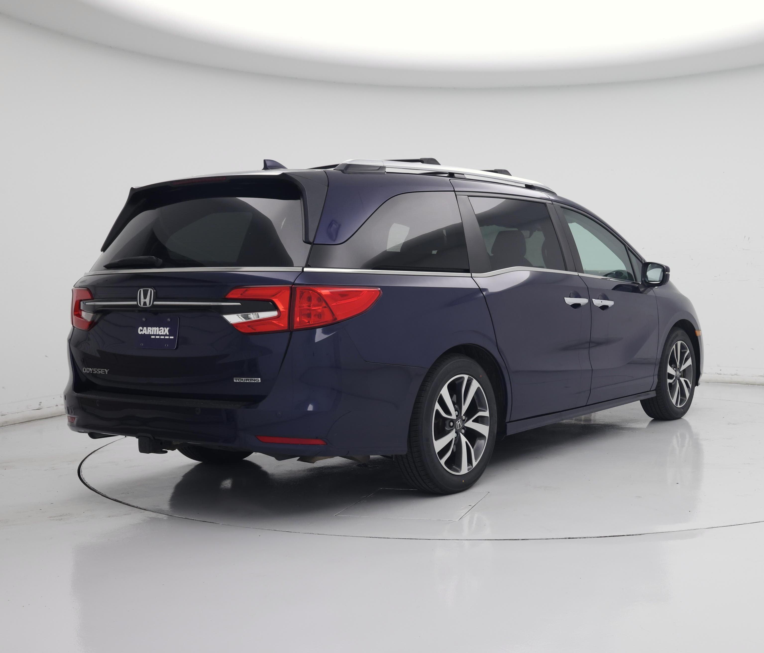 Thumbnail: 2021 Honda Odyssey - 8