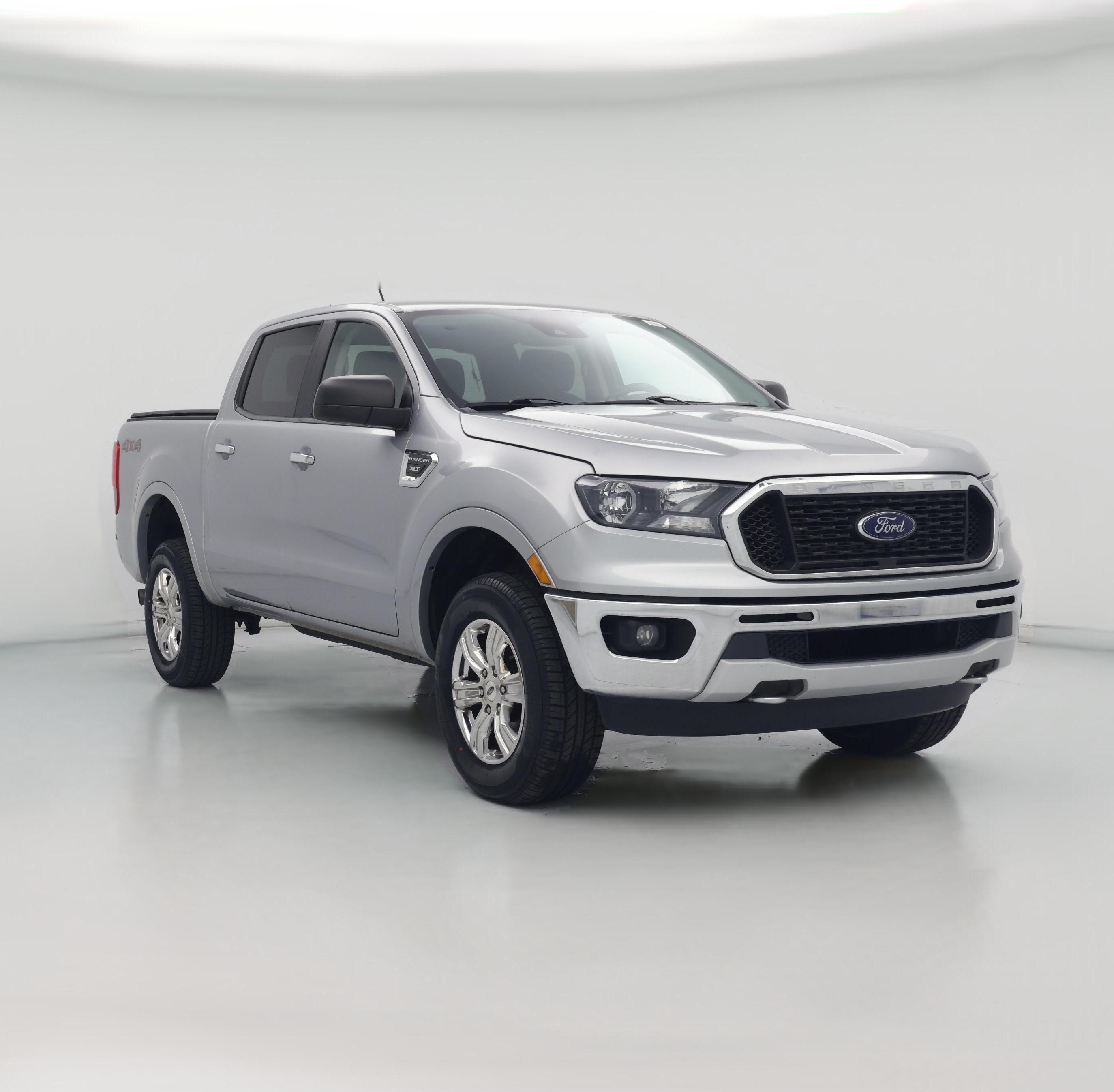 Thumbnail: 2020 Ford Ranger - 1