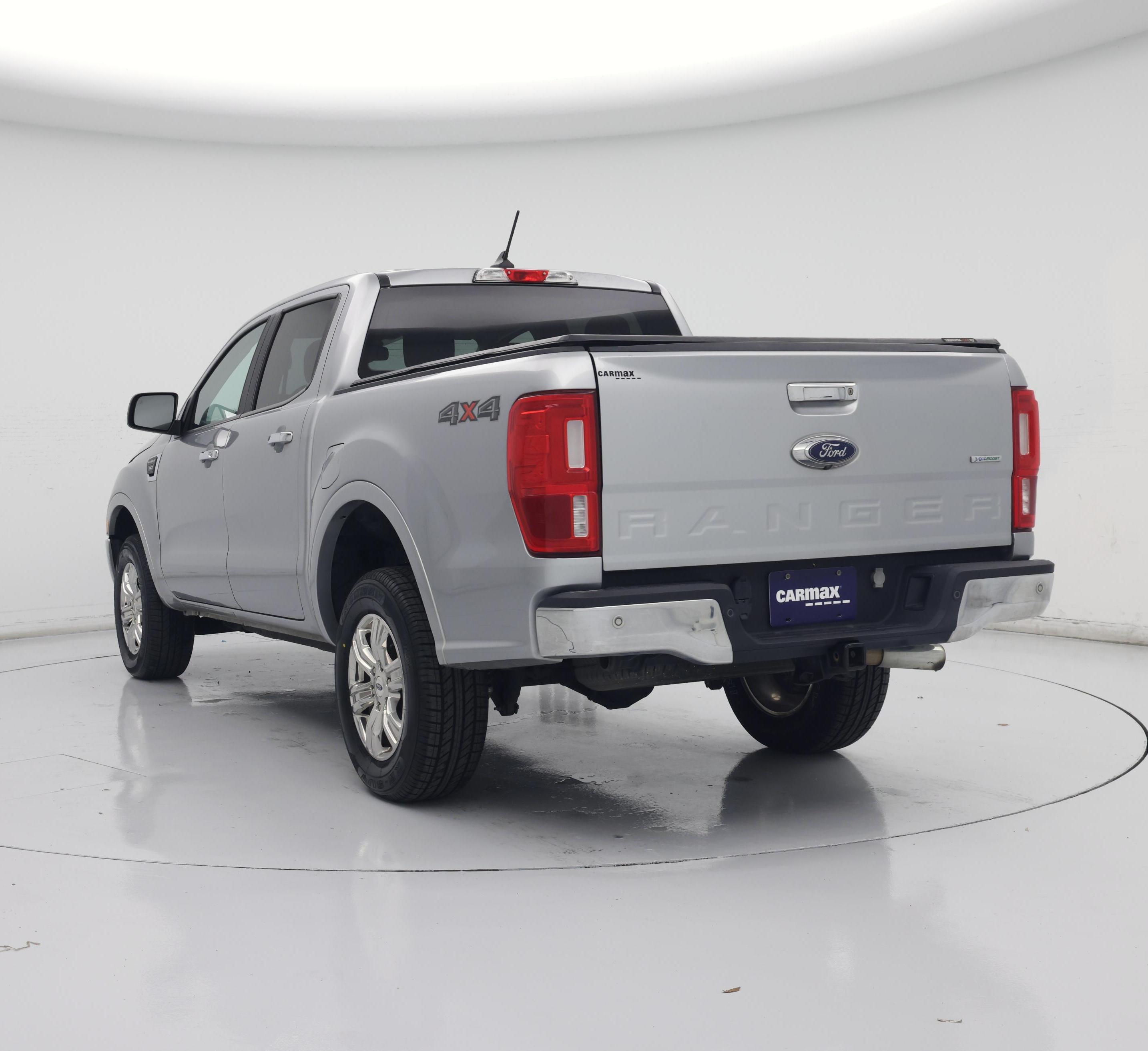 Thumbnail: 2020 Ford Ranger - 2