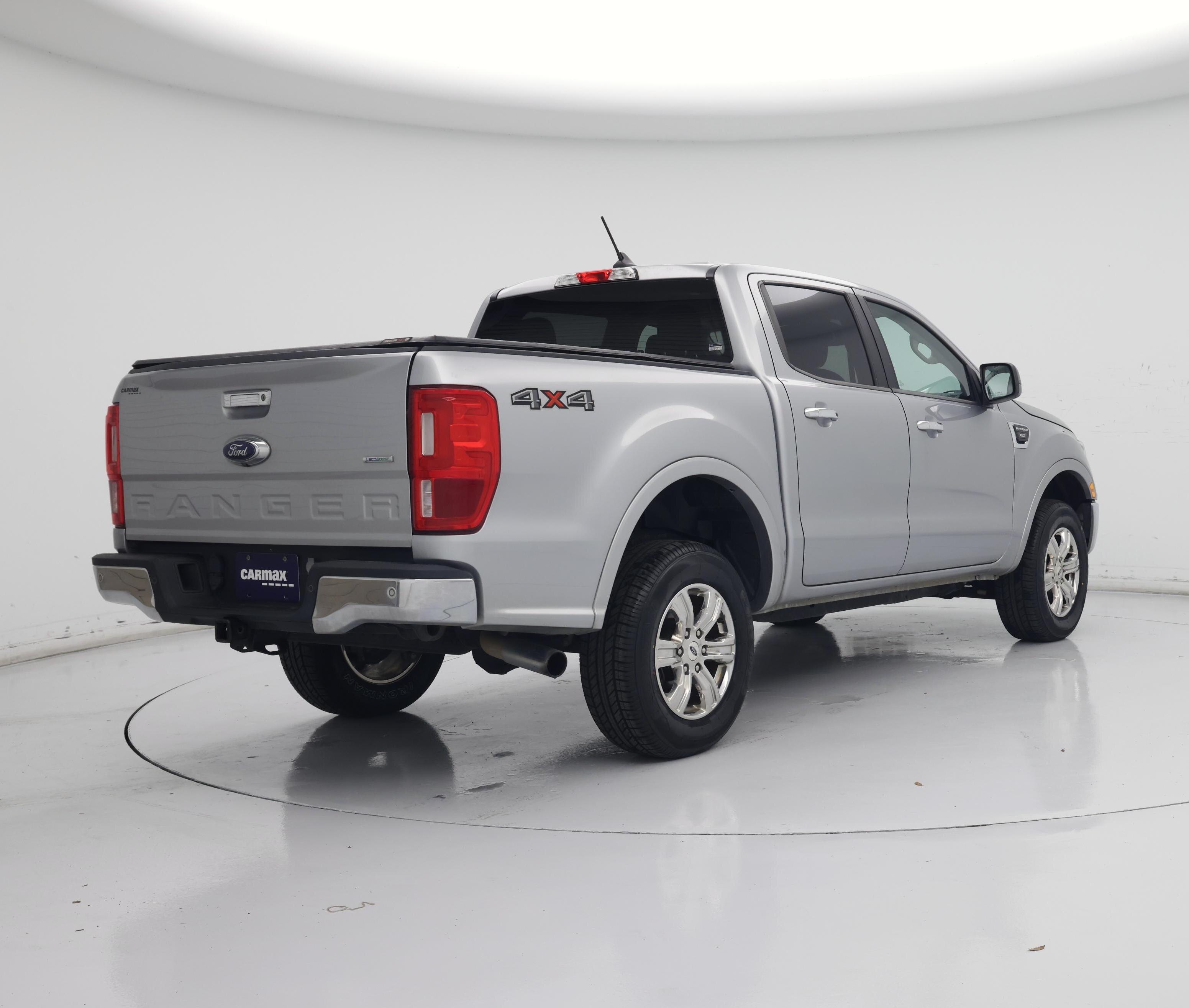 Thumbnail: 2020 Ford Ranger - 8