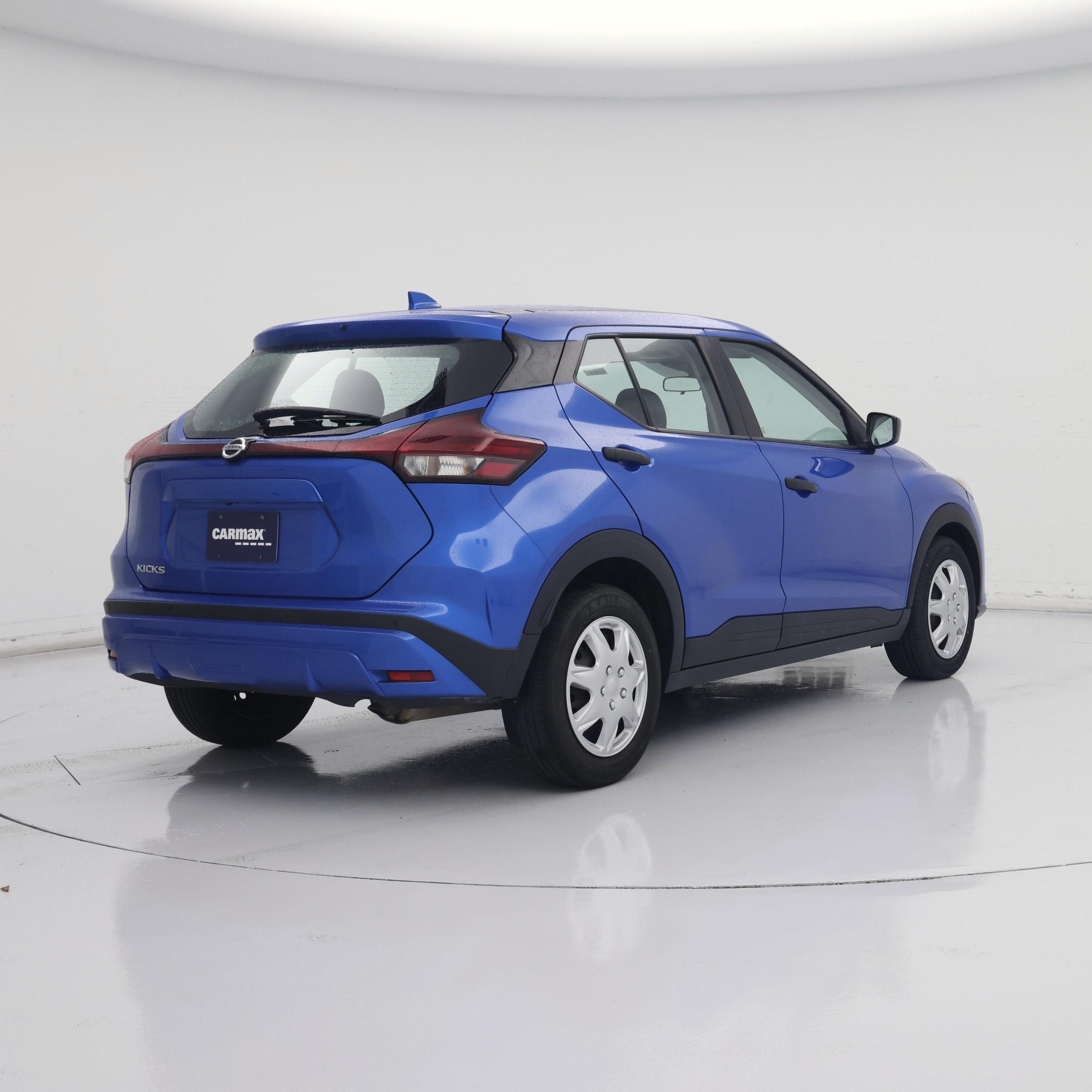 Thumbnail: 2021 Nissan Kicks - 8
