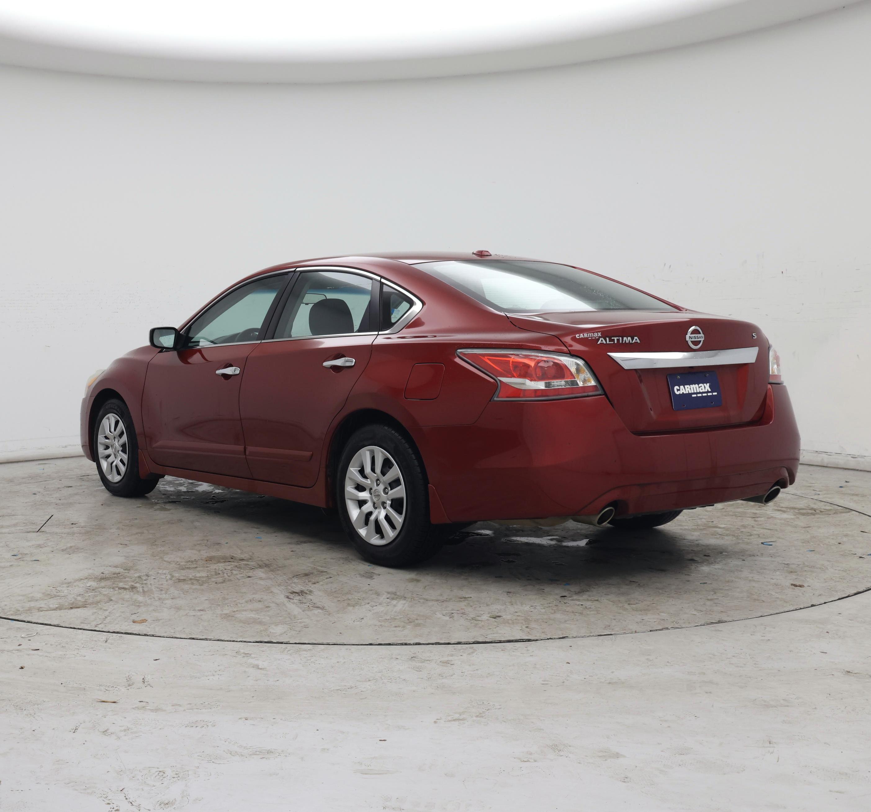 Thumbnail: 2015 Nissan Altima - 2