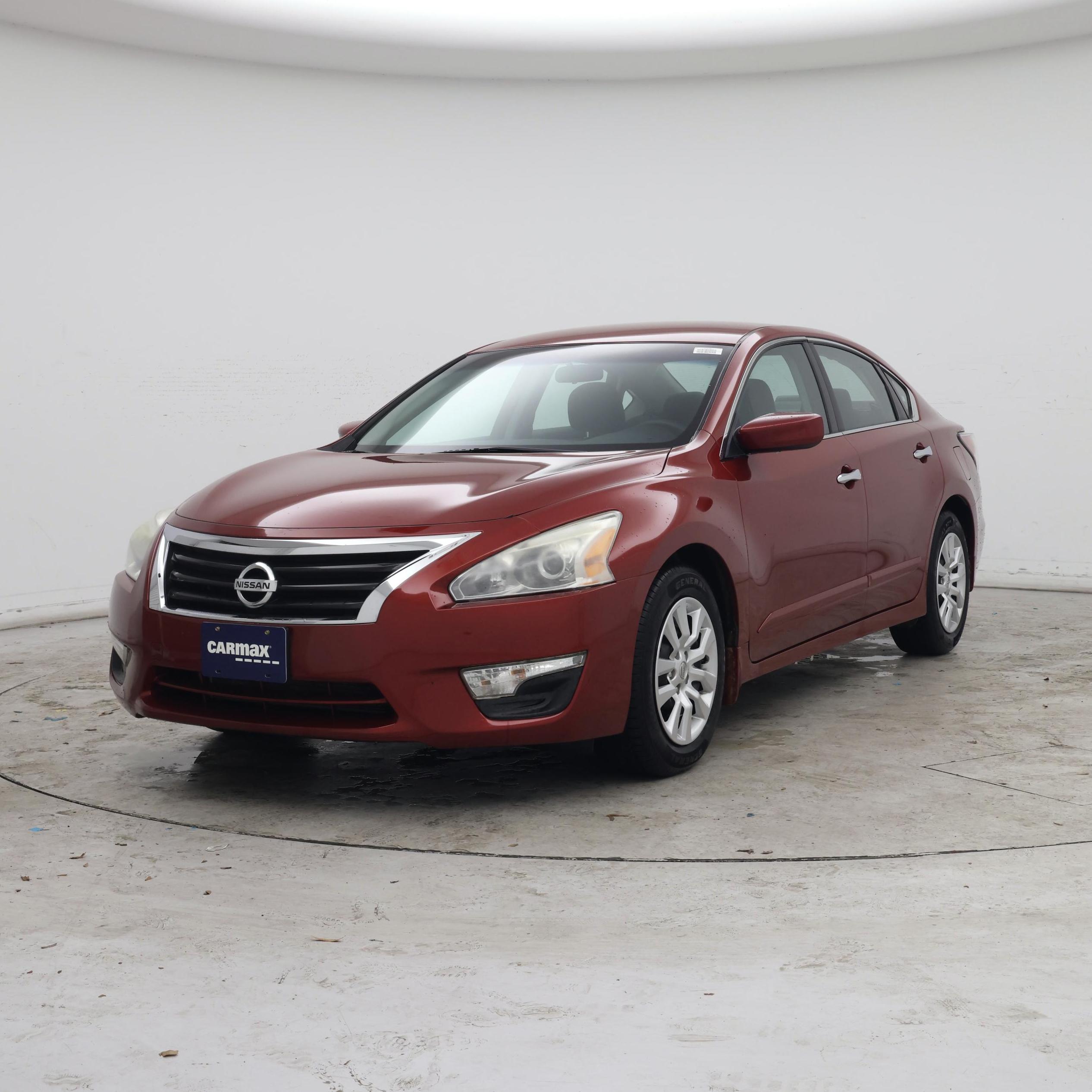 Thumbnail: 2015 Nissan Altima - 4