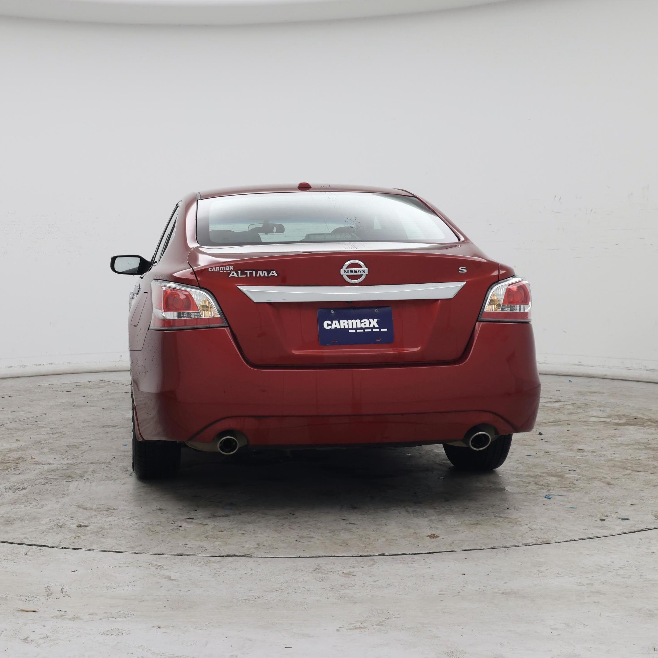 Thumbnail: 2015 Nissan Altima - 6